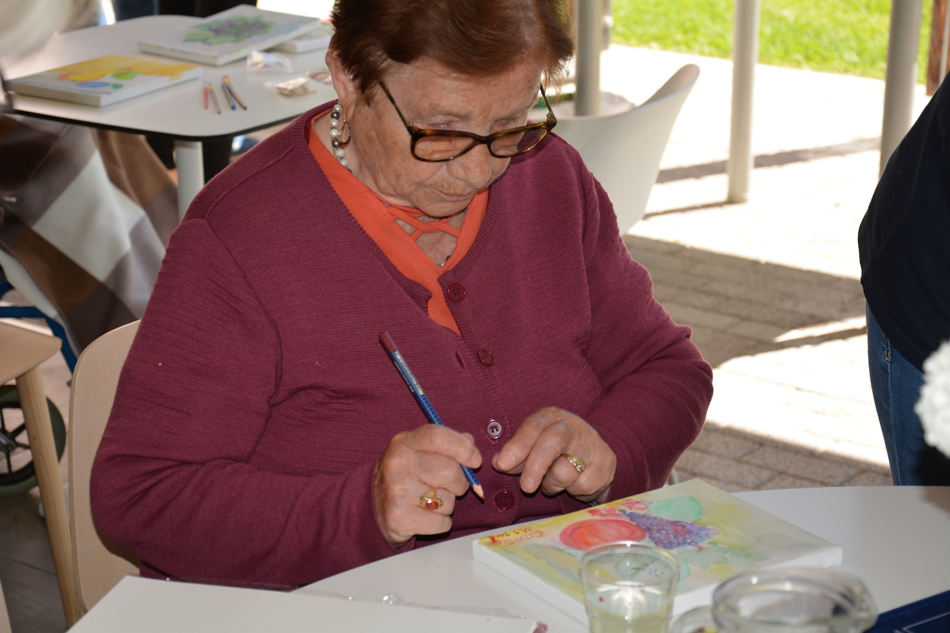 Vabljeni v svet mavričnih barv