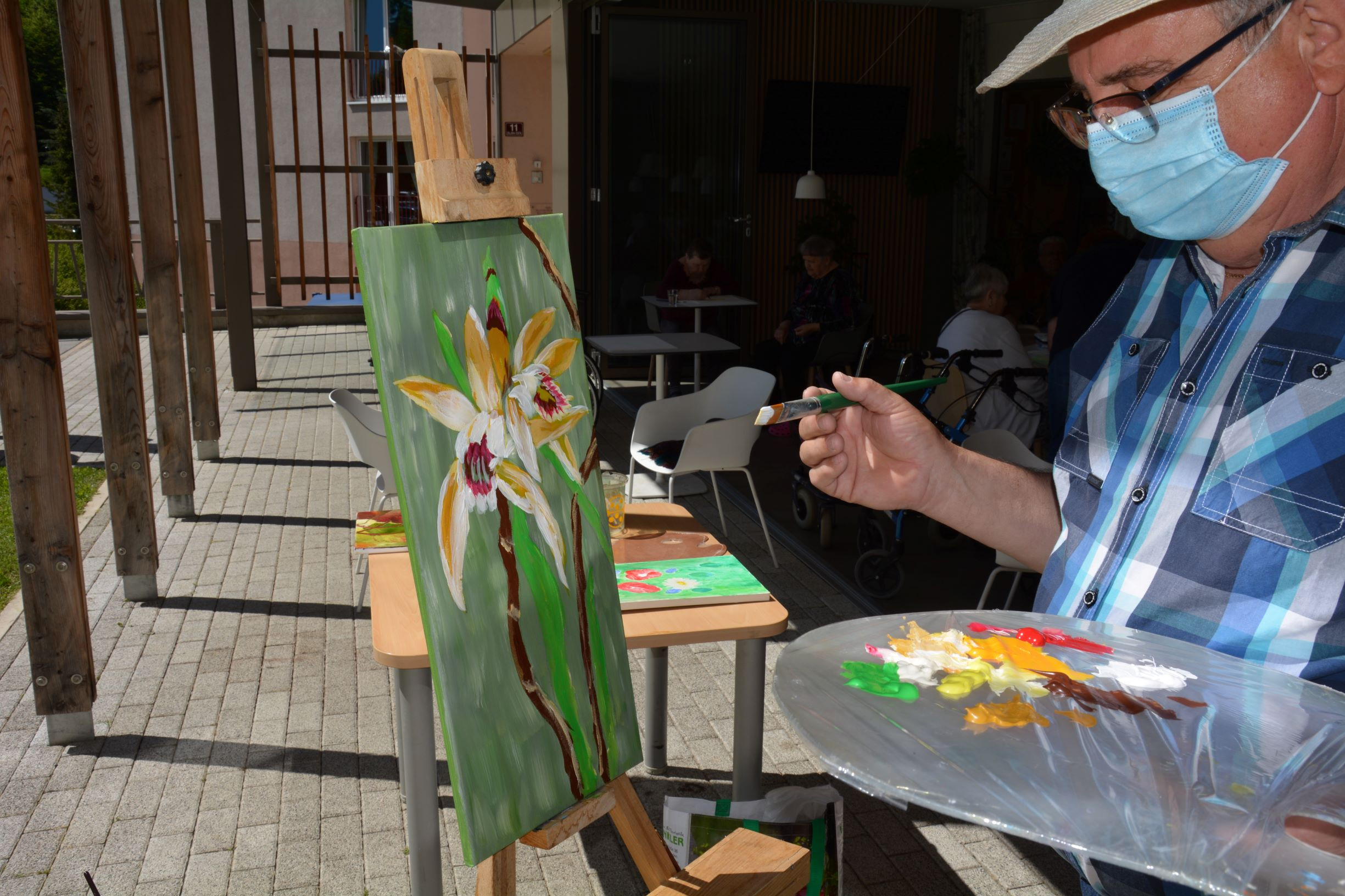 Vabljeni v svet mavričnih barv