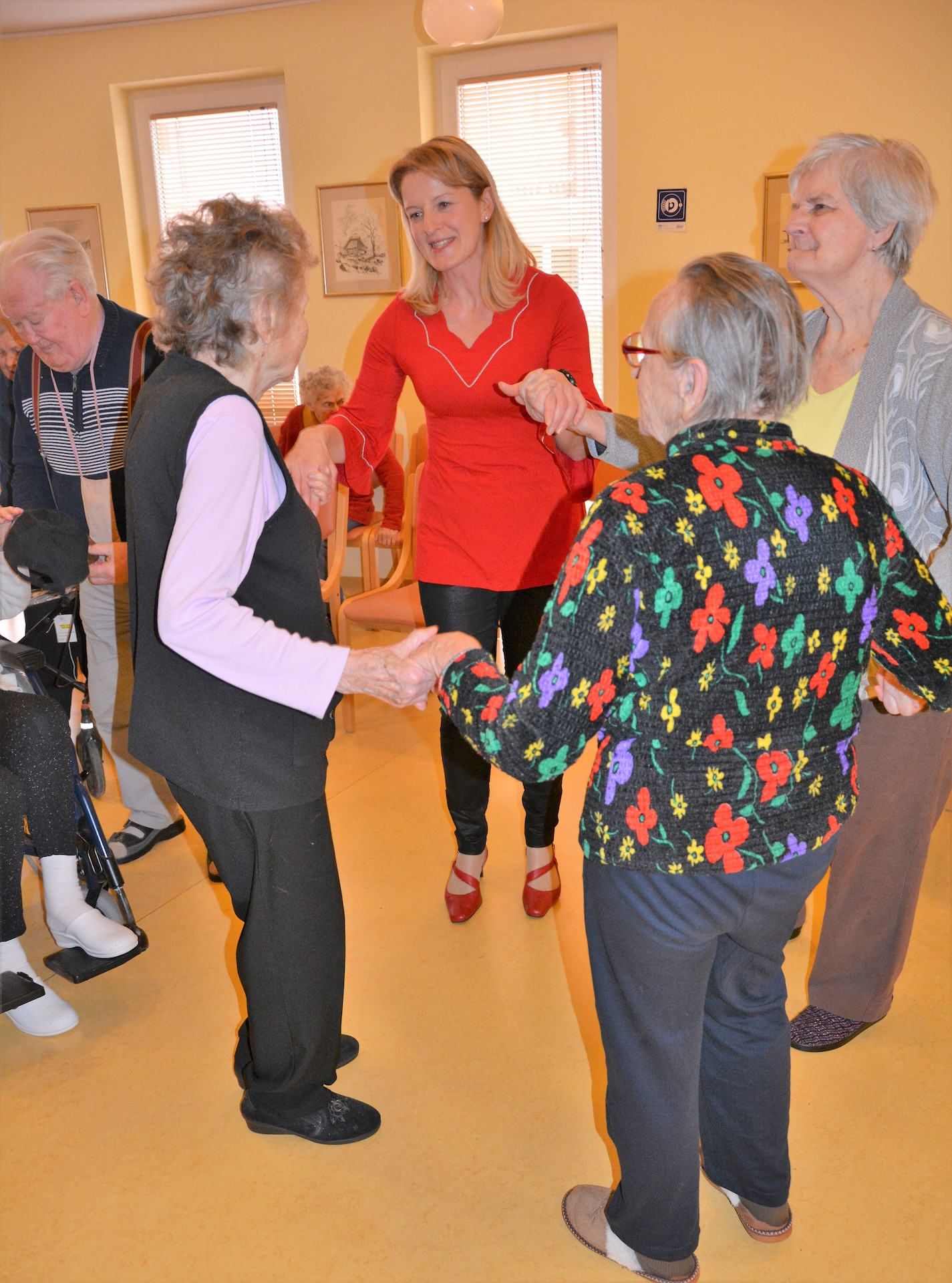 Valentinovo v Pegazovem domu