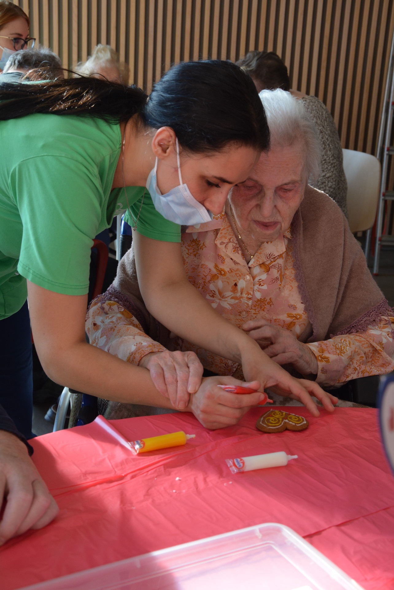 Valentinovo v Pegazovem domu