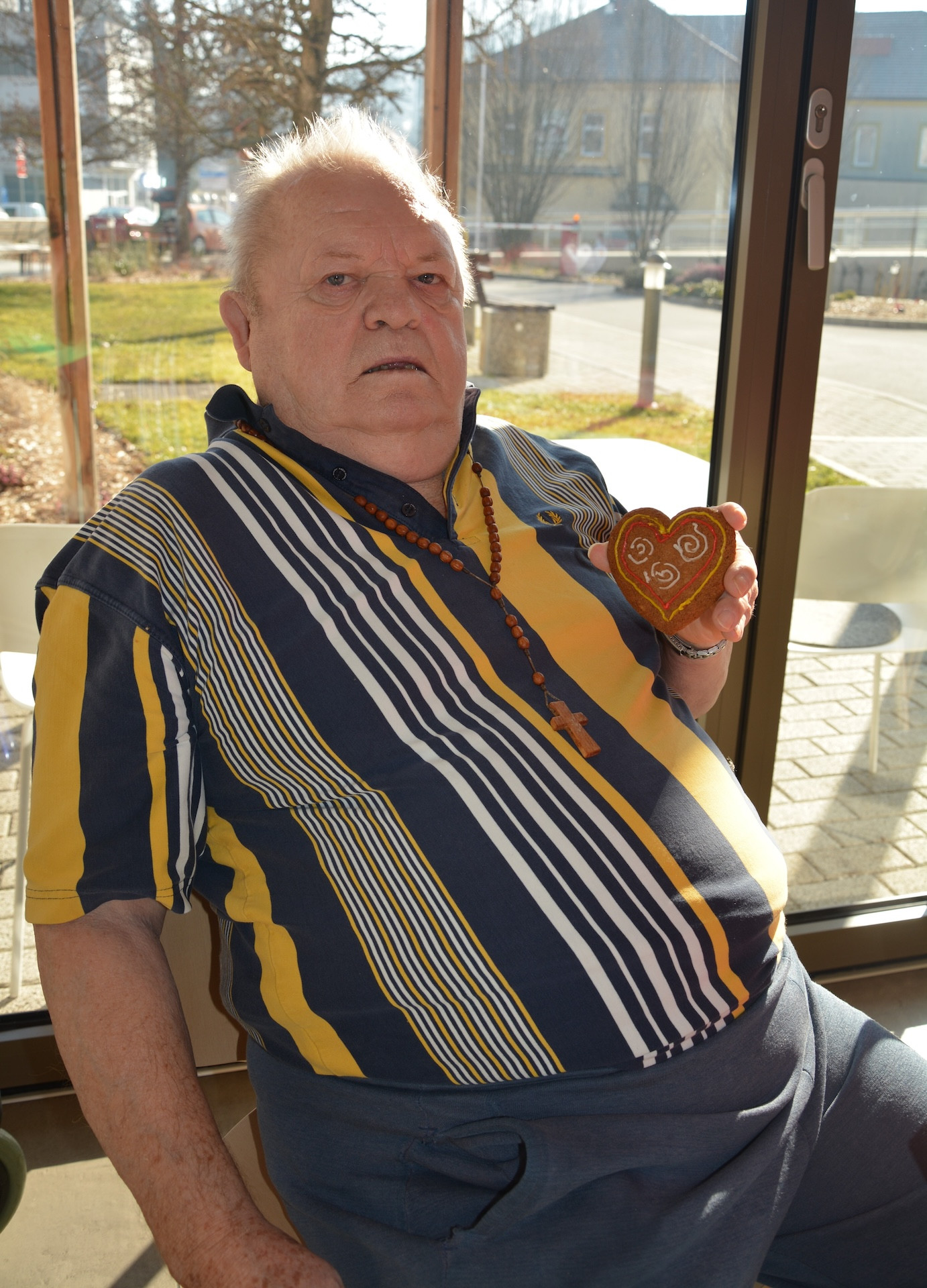 Valentinovo v Pegazovem domu