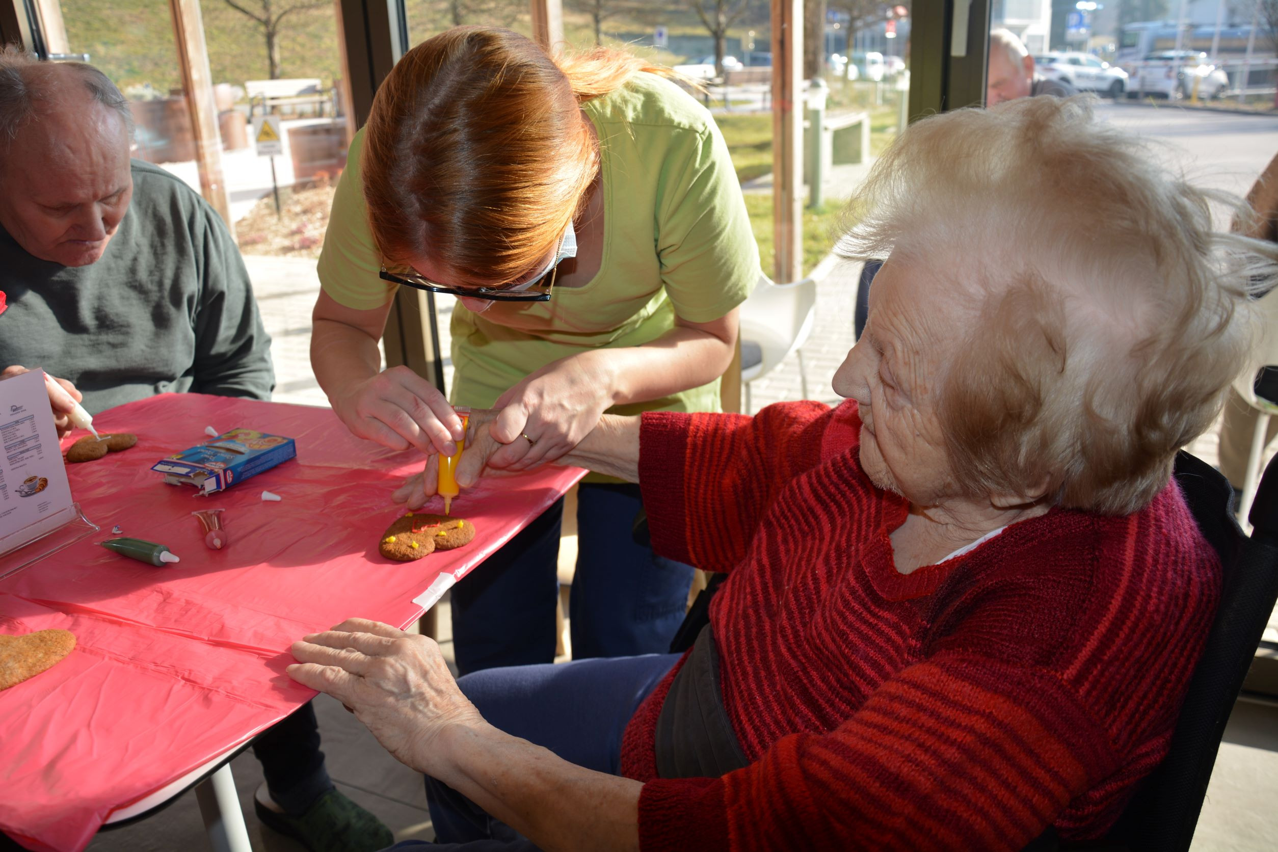 Valentinovo v Pegazovem domu