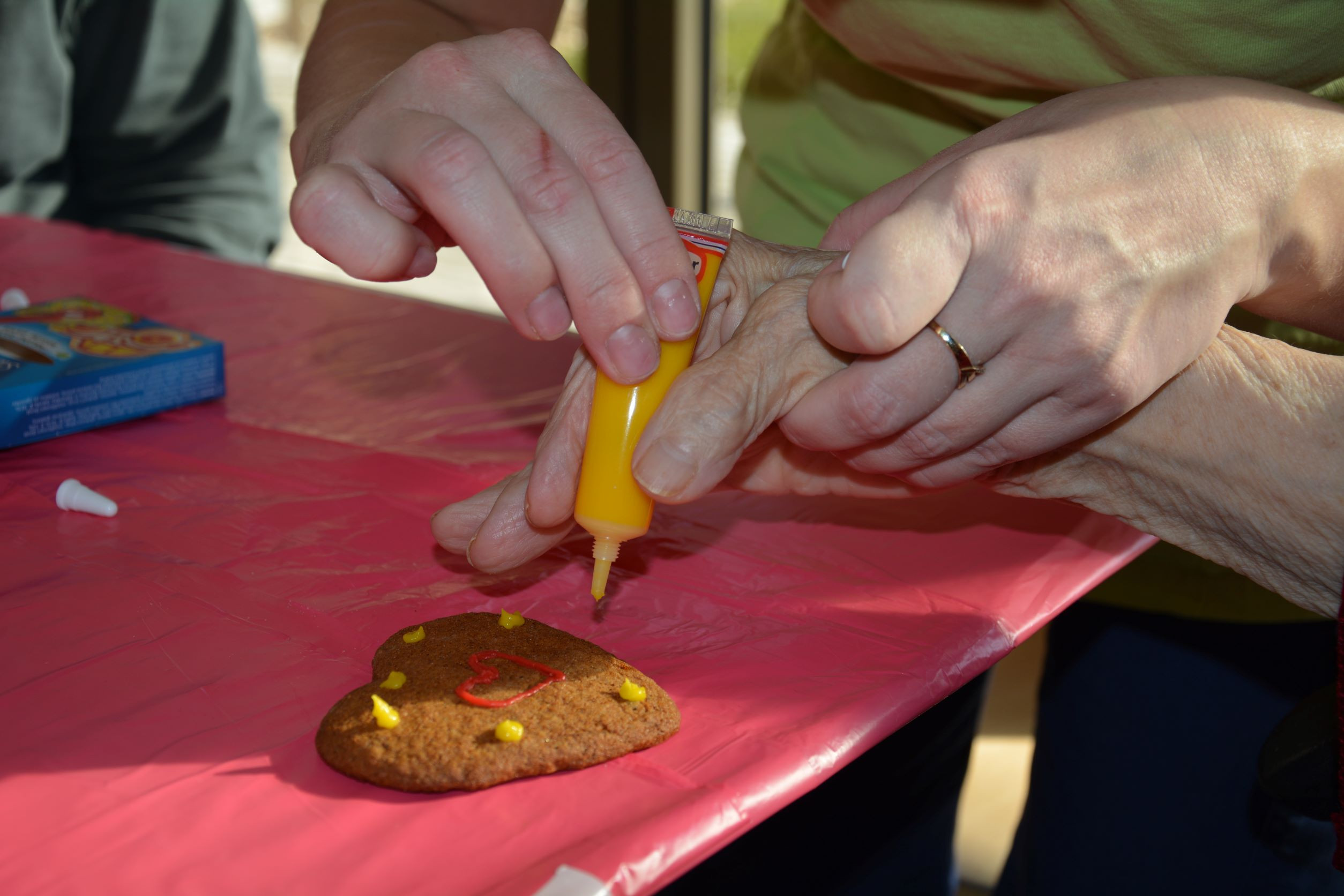 Valentinovo v Pegazovem domu