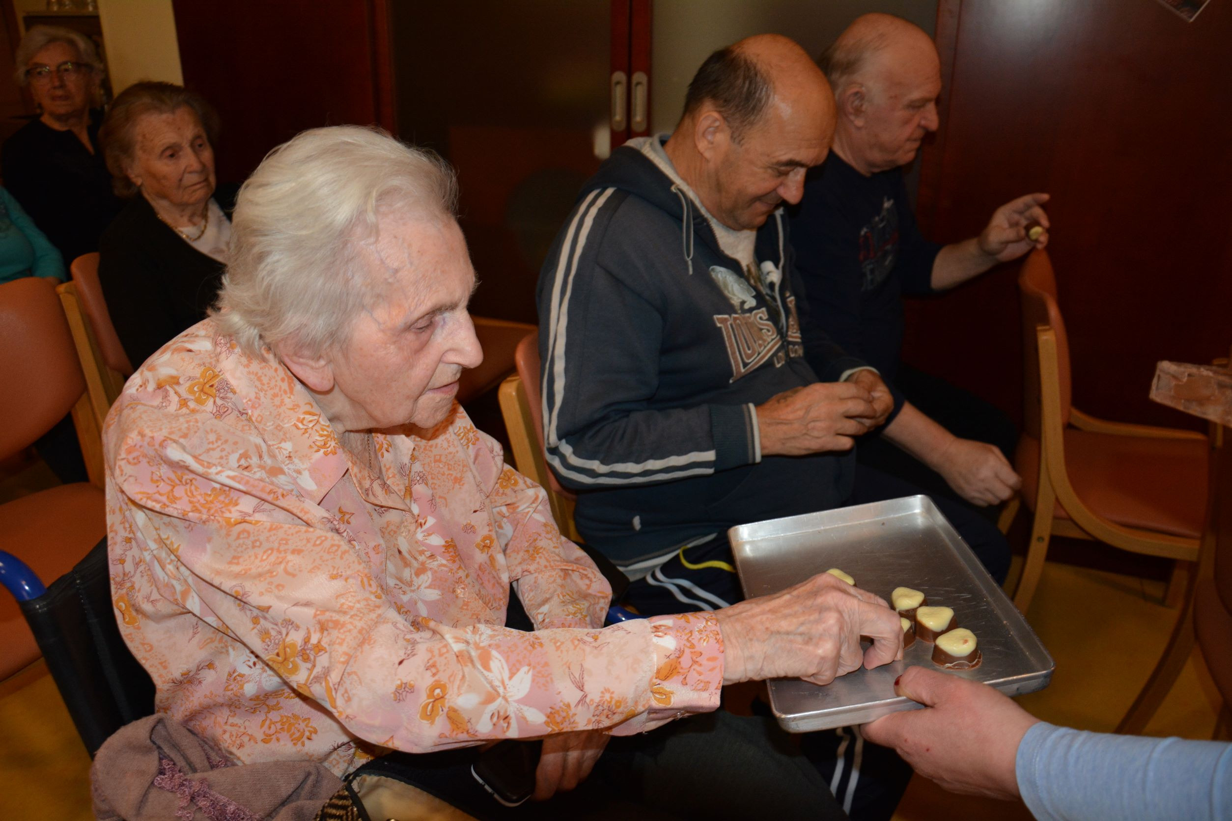 Valentinovo v Pegazovem domu