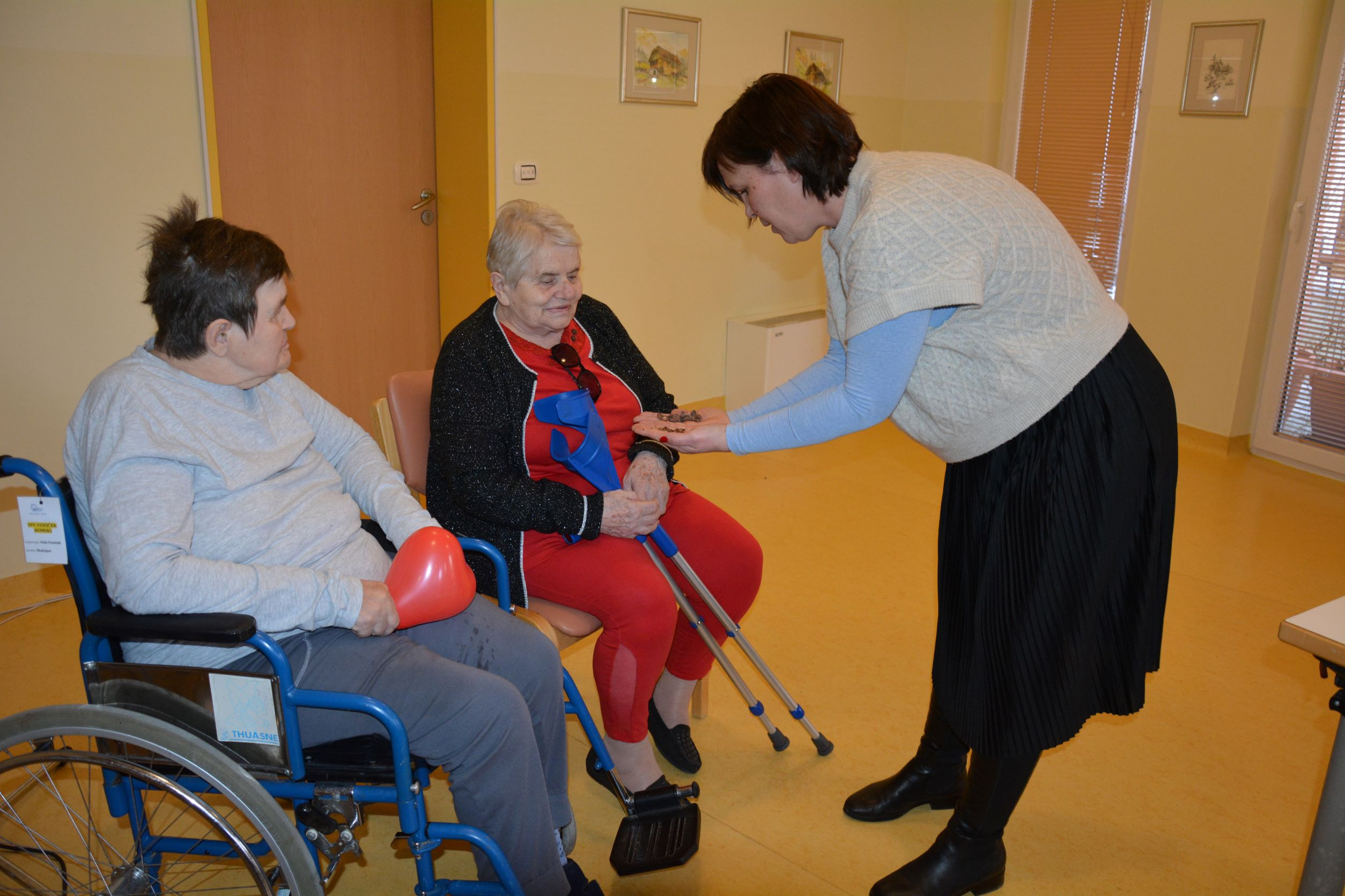 Valentinovo v Pegazovem domu