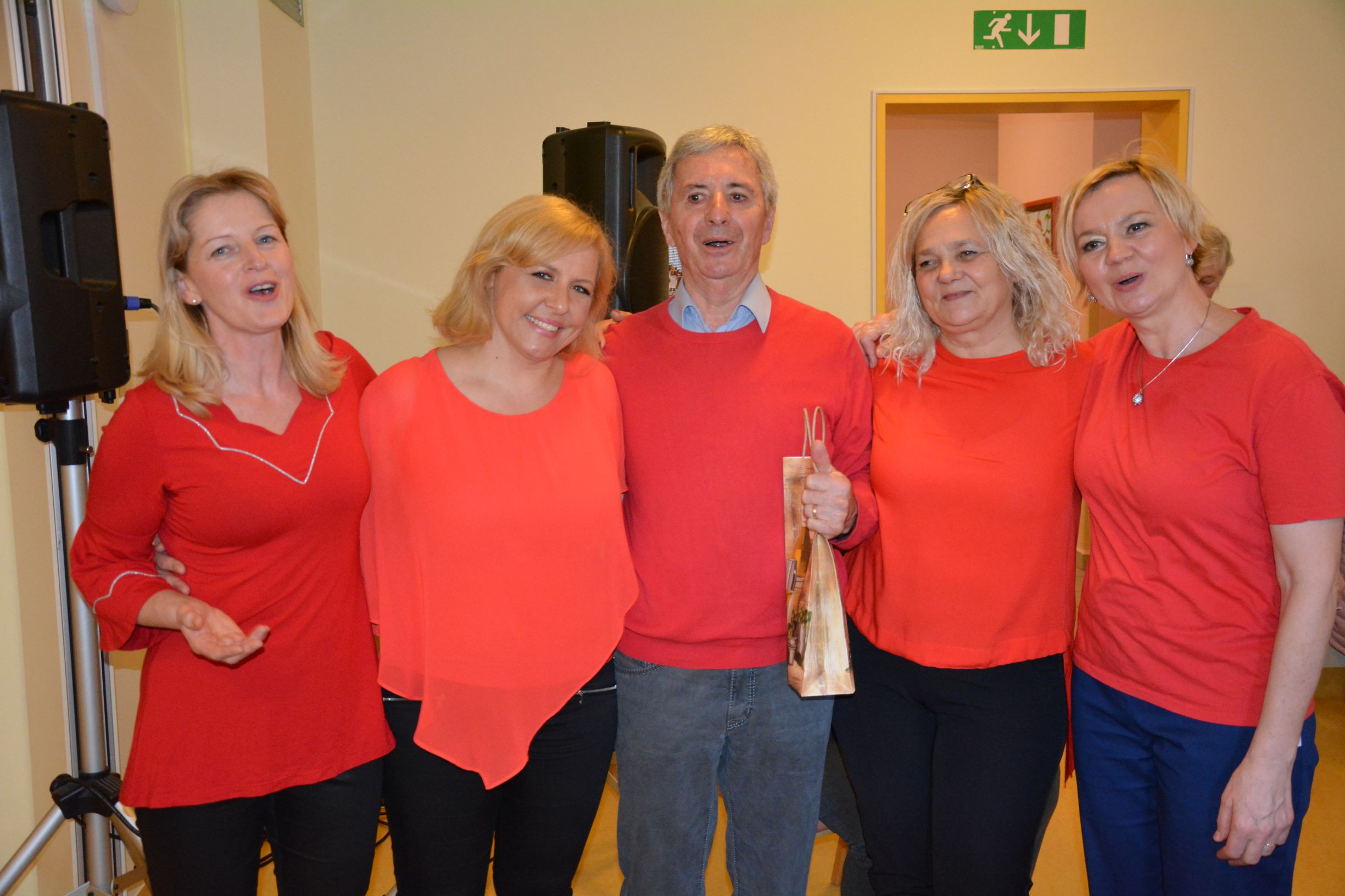 Valentinovo v Pegazovem domu