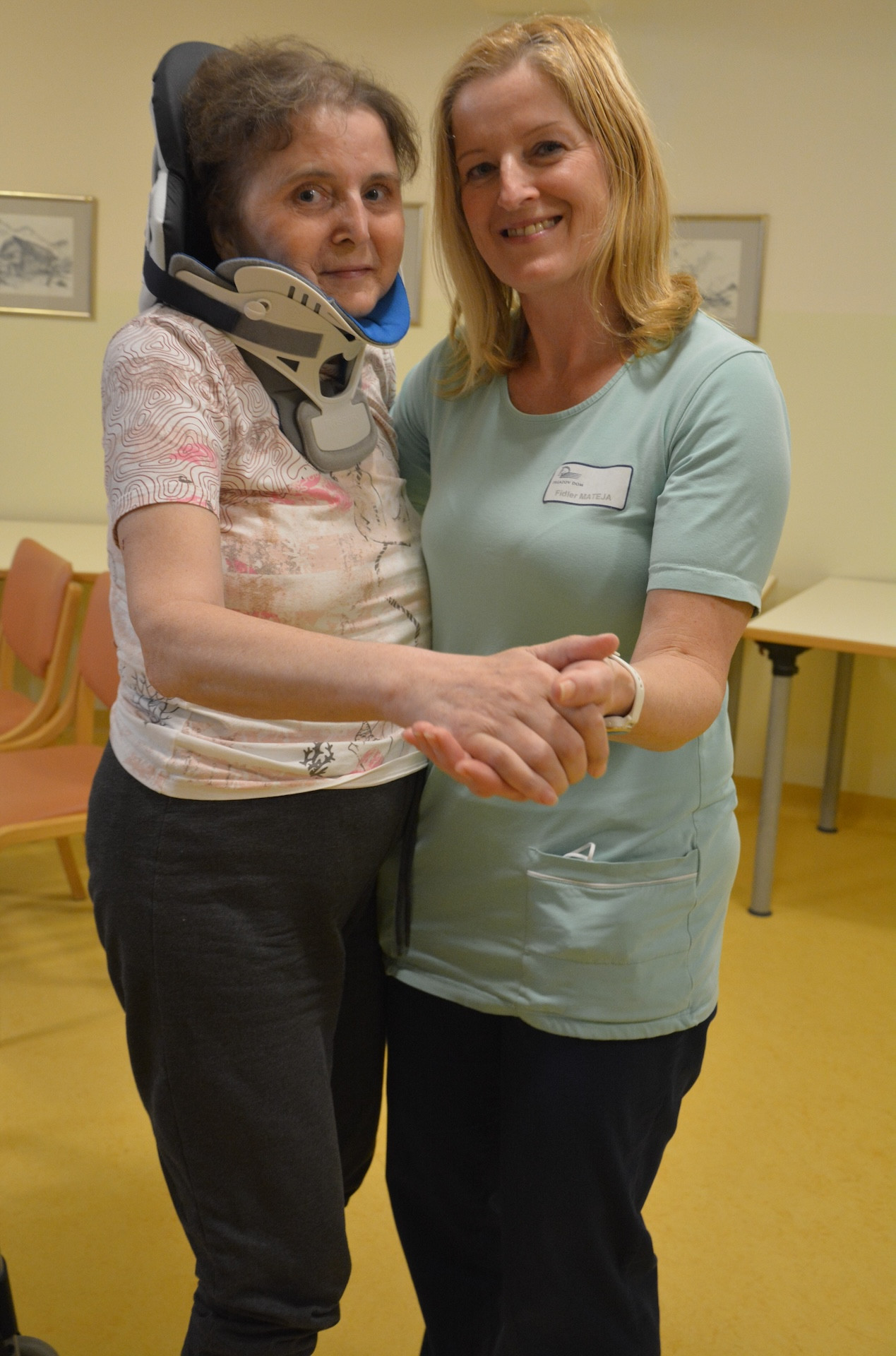 Valentinovo v Pegazovem domu