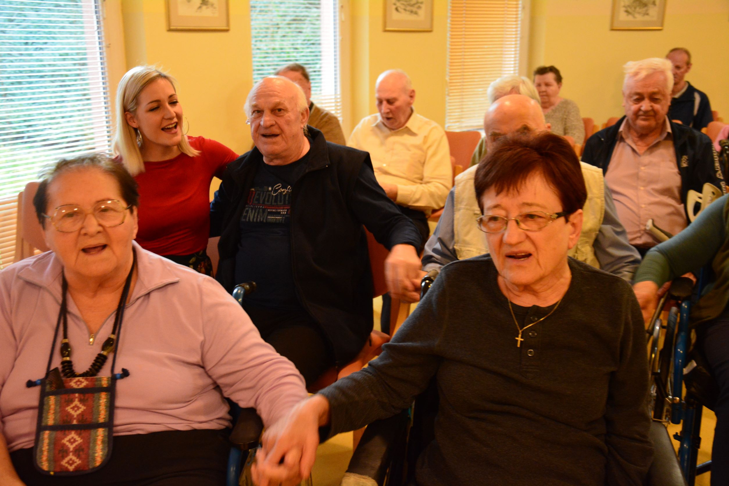 Valentinovo v Pegazovem domu