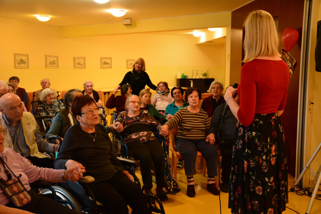 Valentinovo v Pegazovem domu