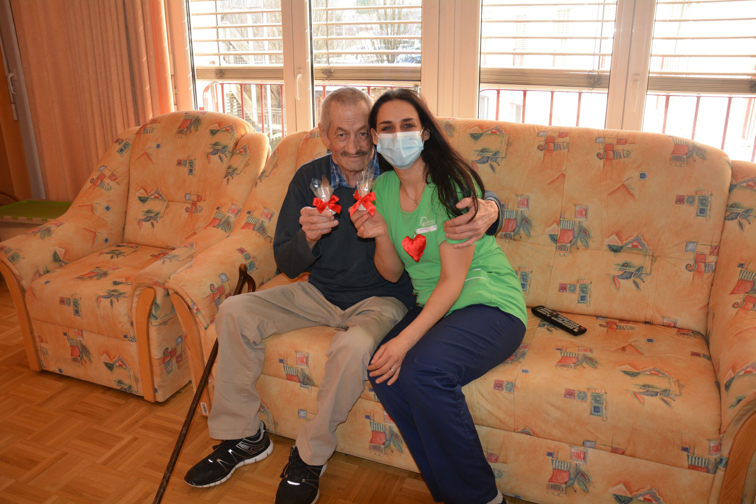 Valentinovo v Pegazovem domu