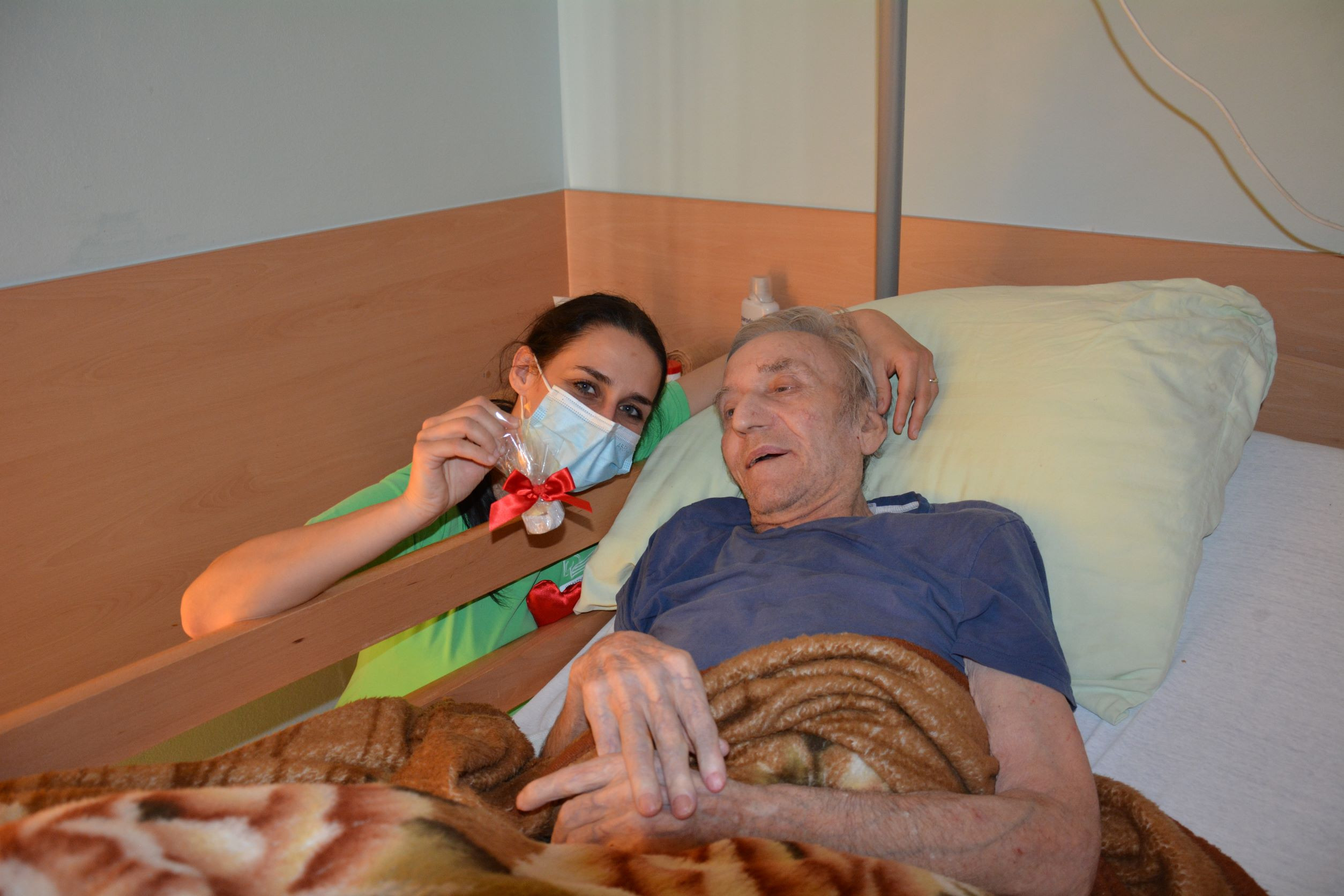 Valentinovo v Pegazovem domu