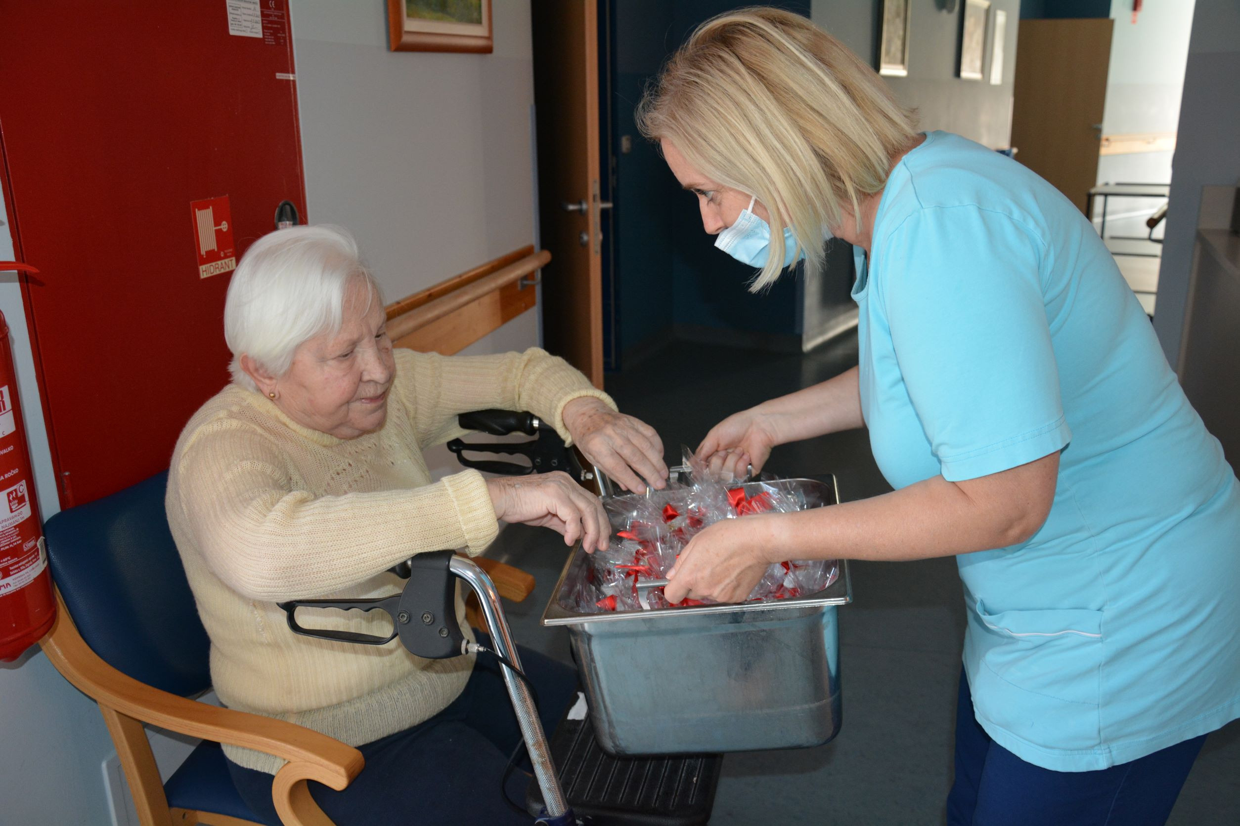 Valentinovo v Pegazovem domu