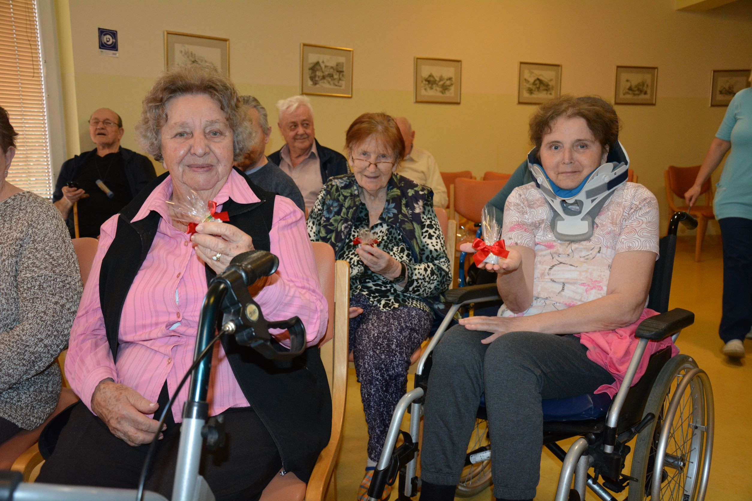 Valentinovo v Pegazovem domu