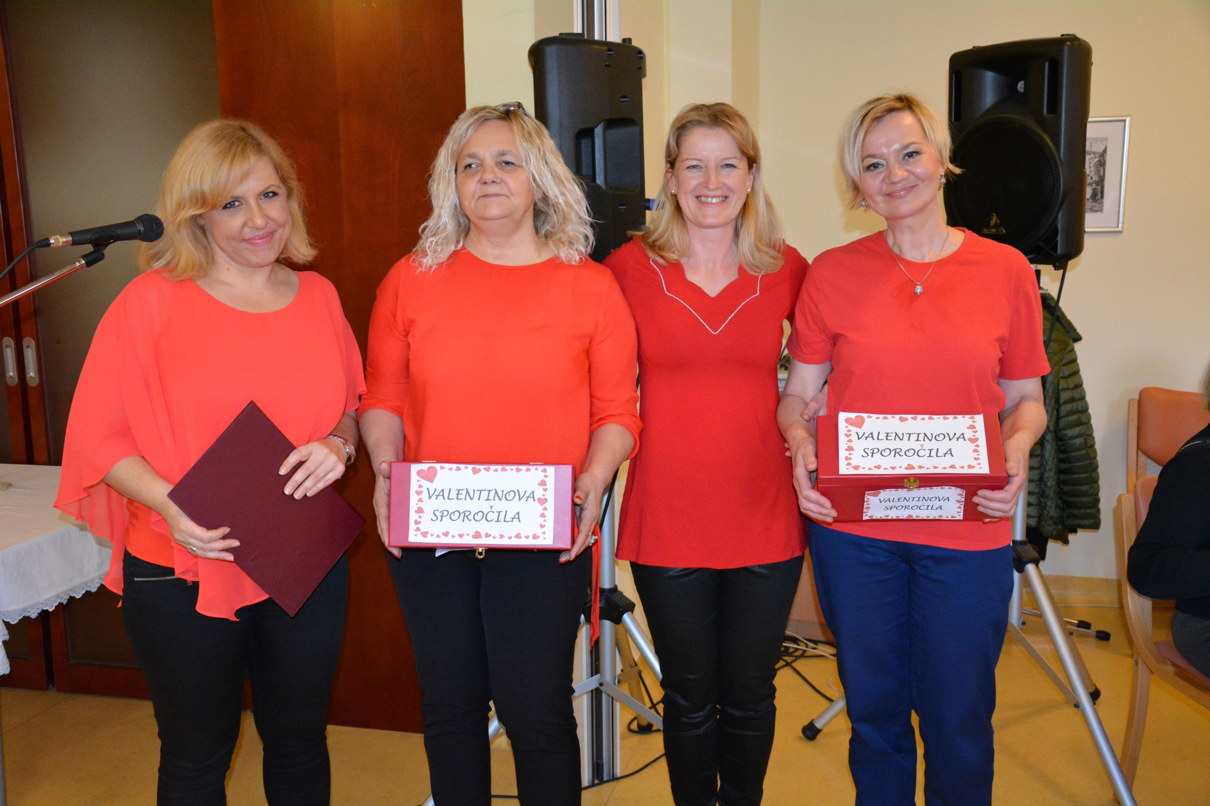 Valentinovo v Pegazovem domu