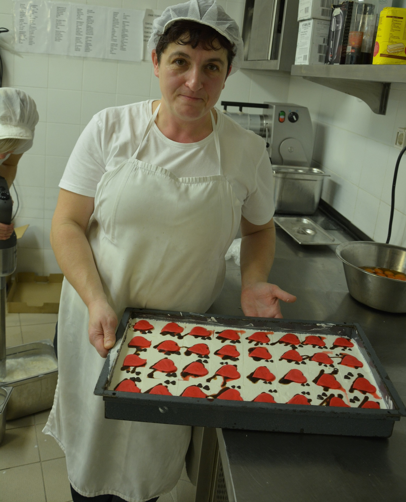 Valentinovo v Pegazovem domu