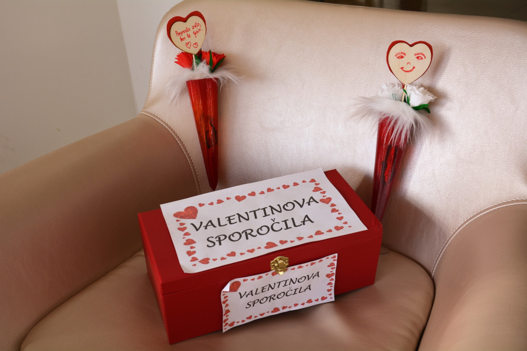 Valentinovo v Pegazovem domu