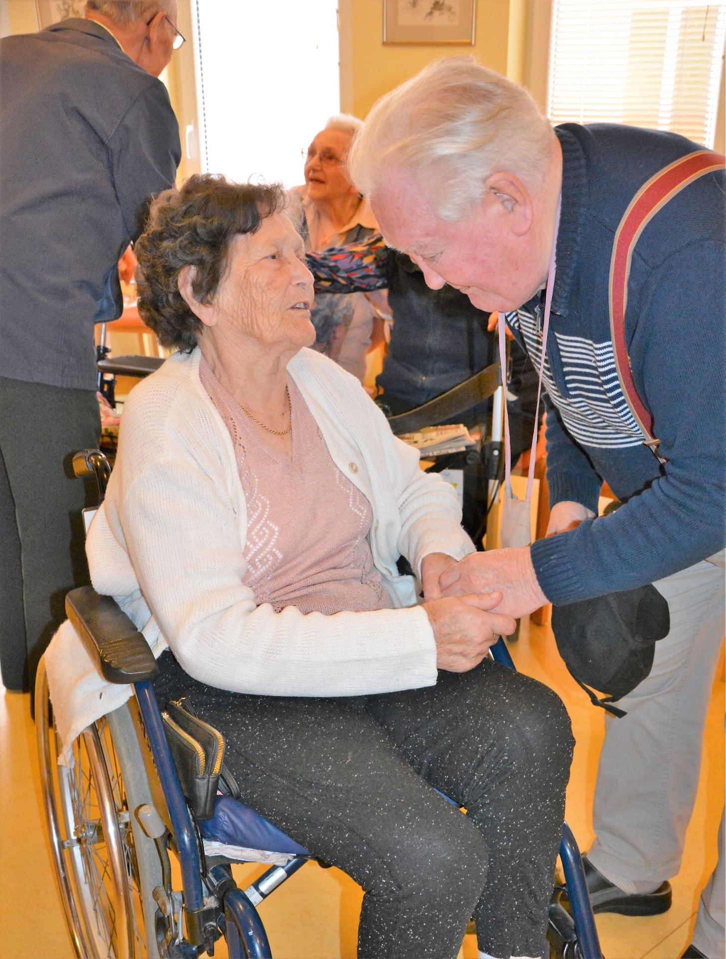 Valentinovo v Pegazovem domu