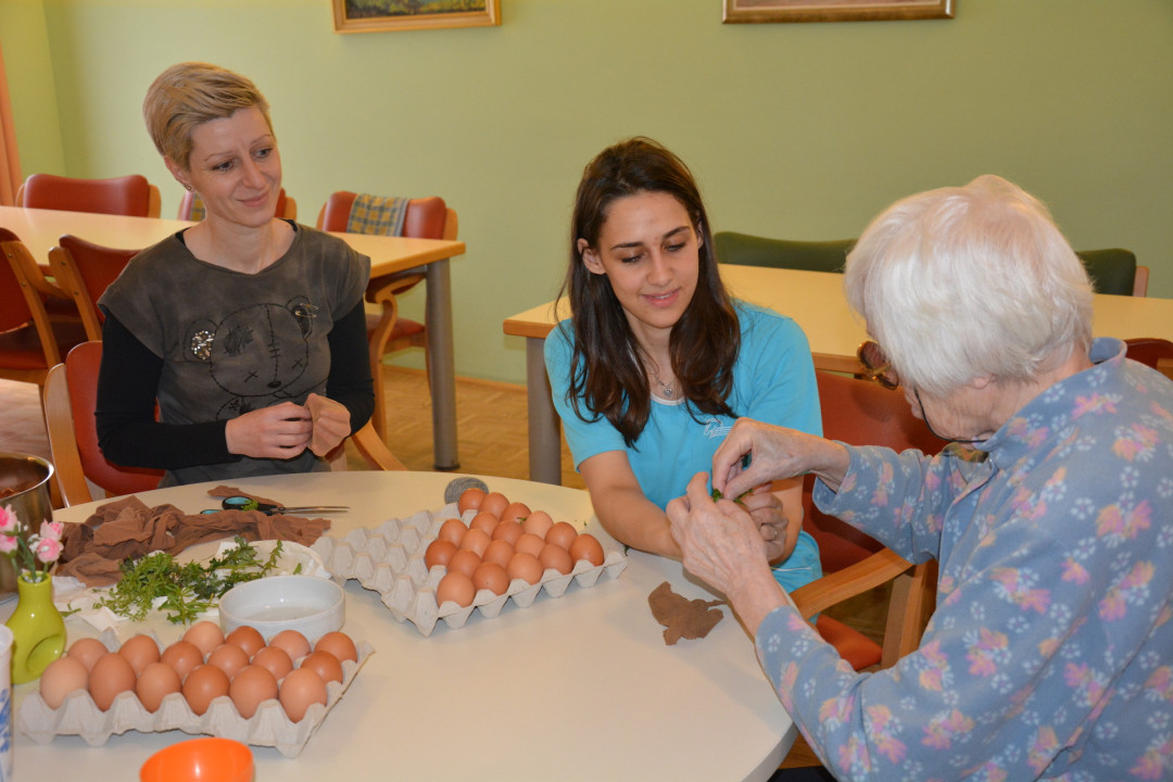 Velika noč je pred vrati