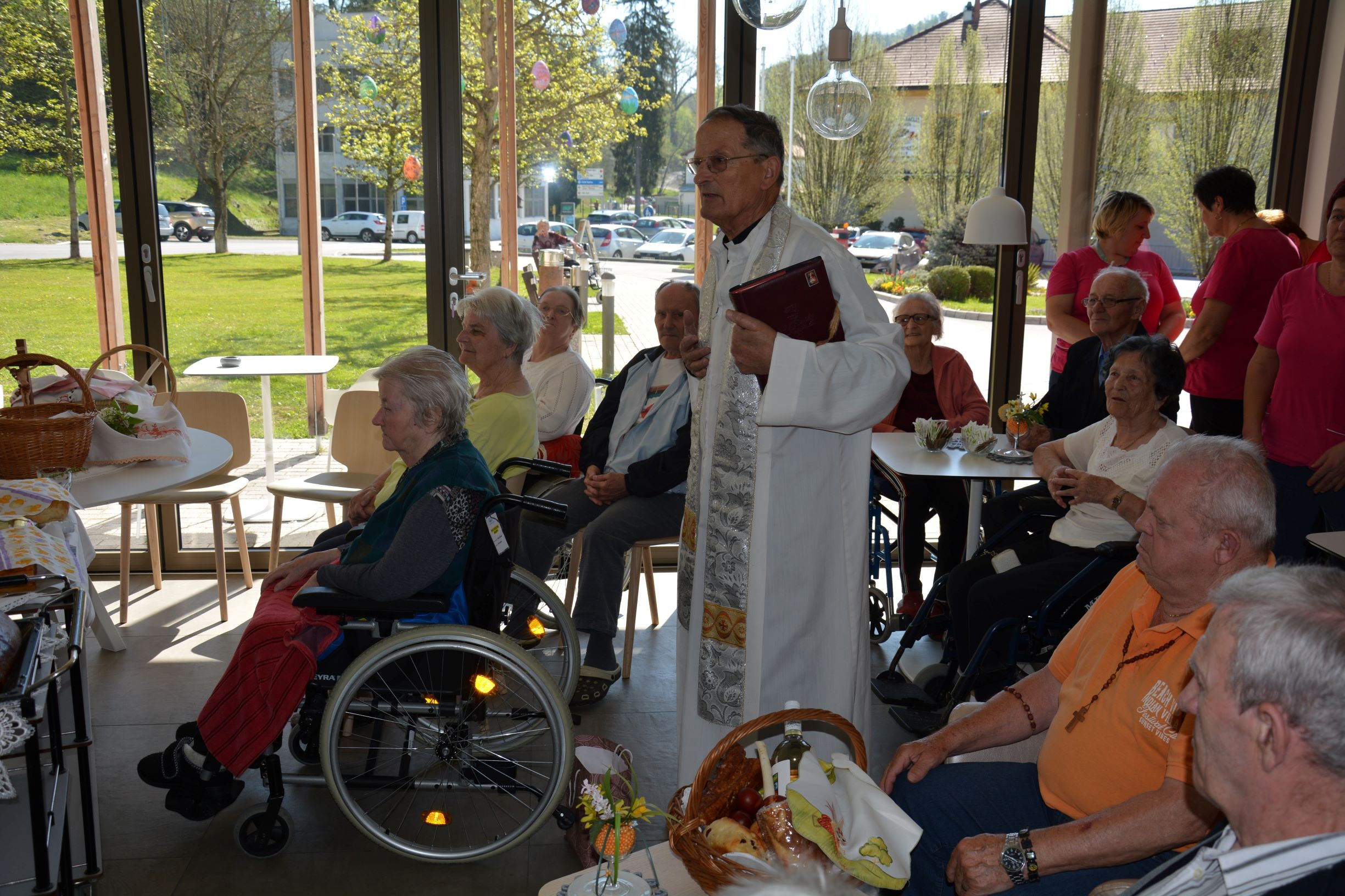 Velika noč je pred vrati