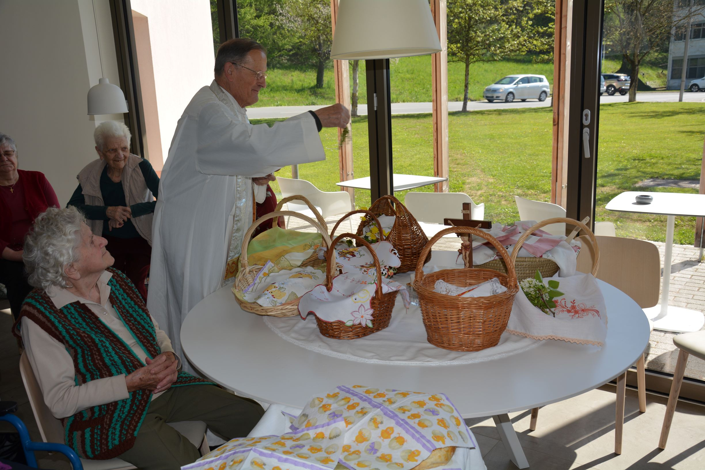 Velika noč je pred vrati