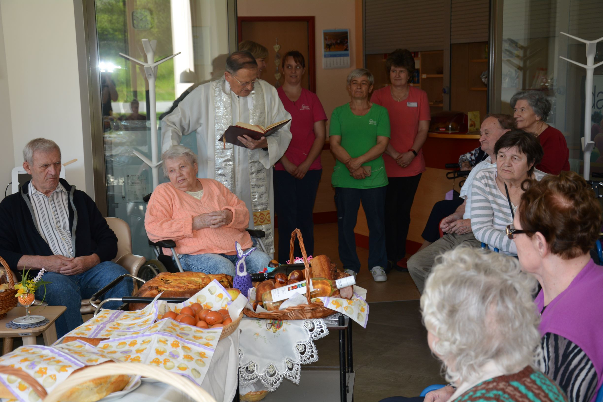 Velika noč je pred vrati