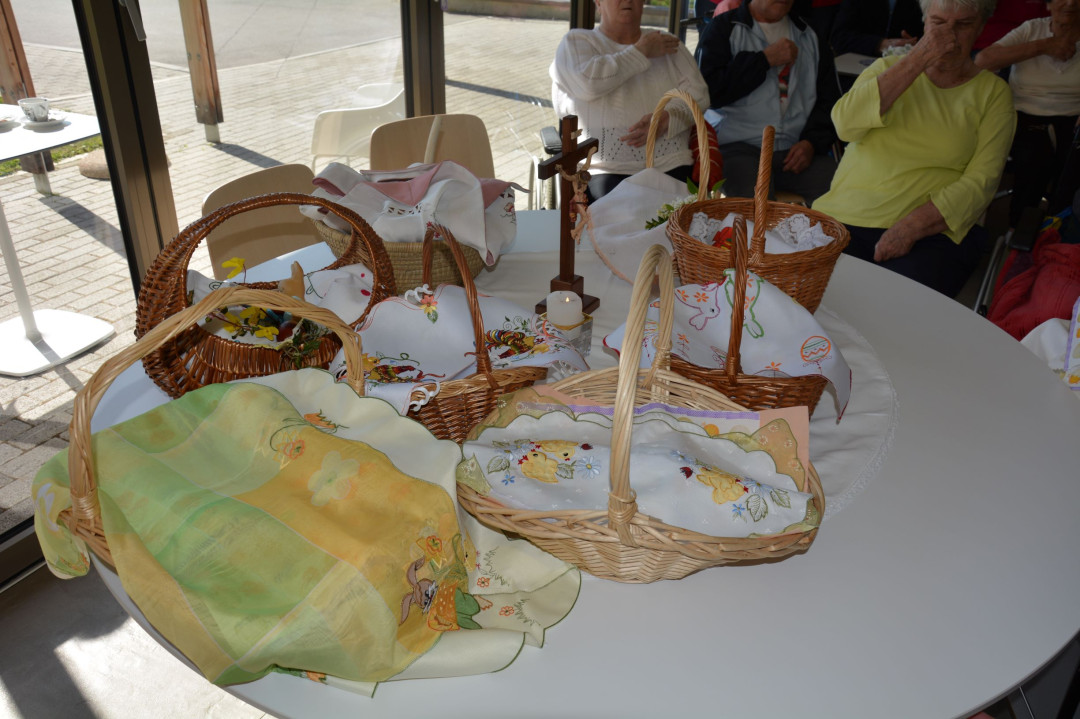 Velika noč je pred vrati