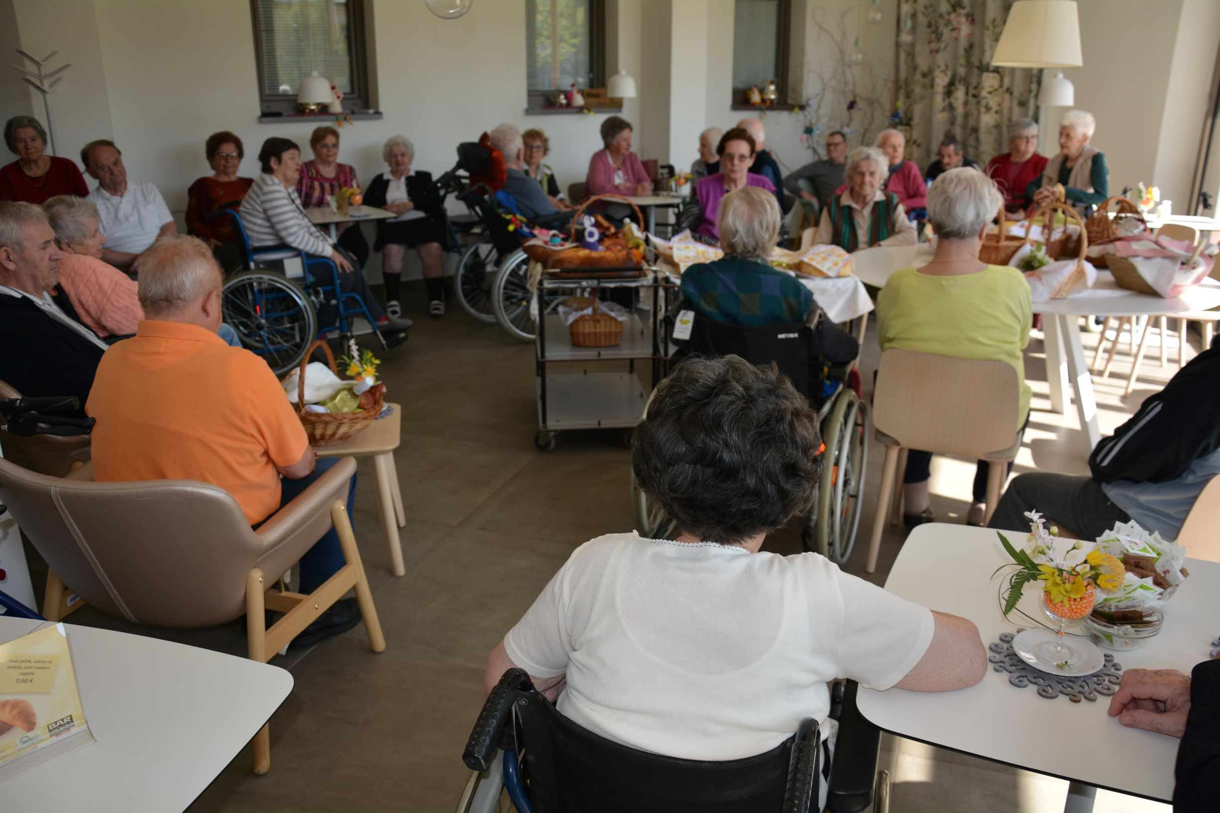 Velika noč je pred vrati