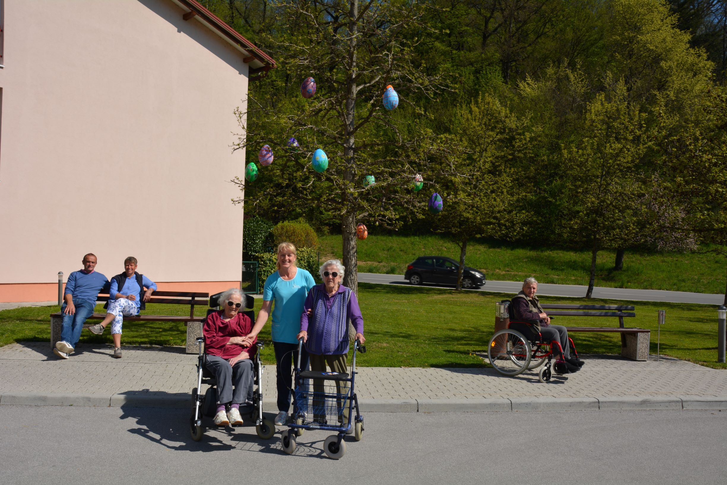 Velika noč je pred vrati