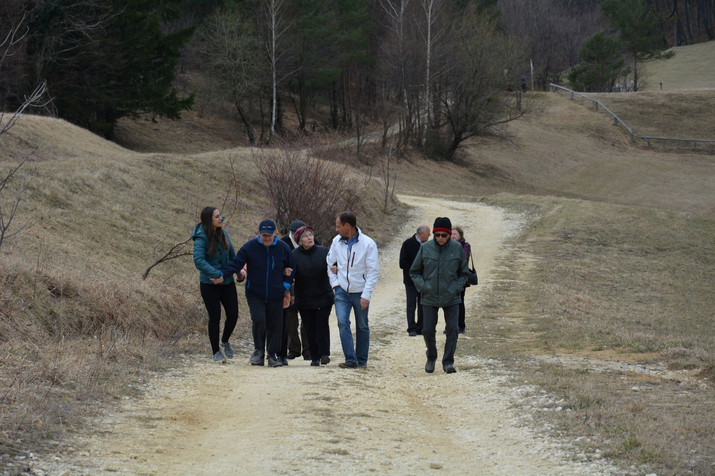 Velika velikonočnica na Boču