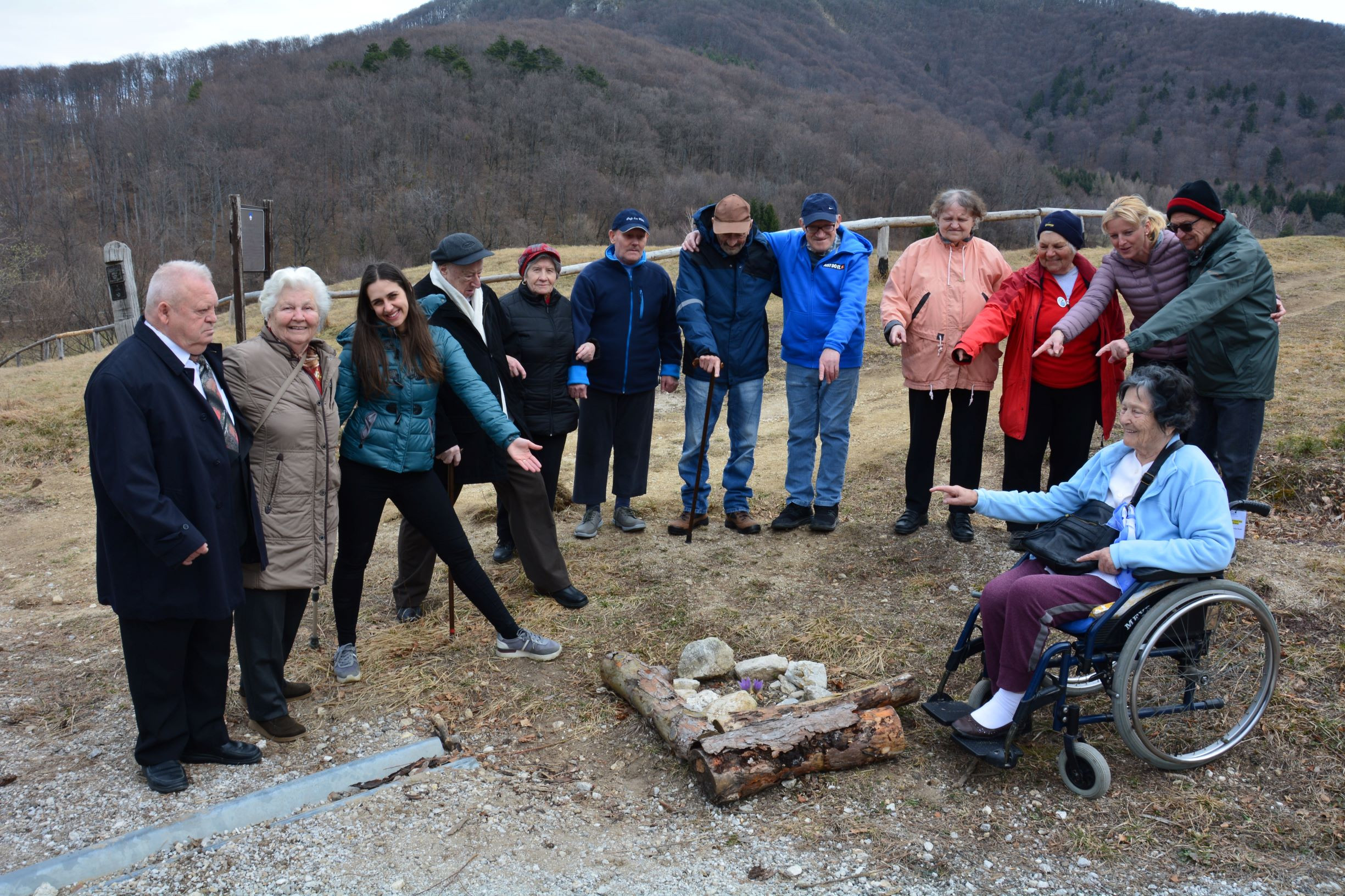 Velika velikonočnica na Boču