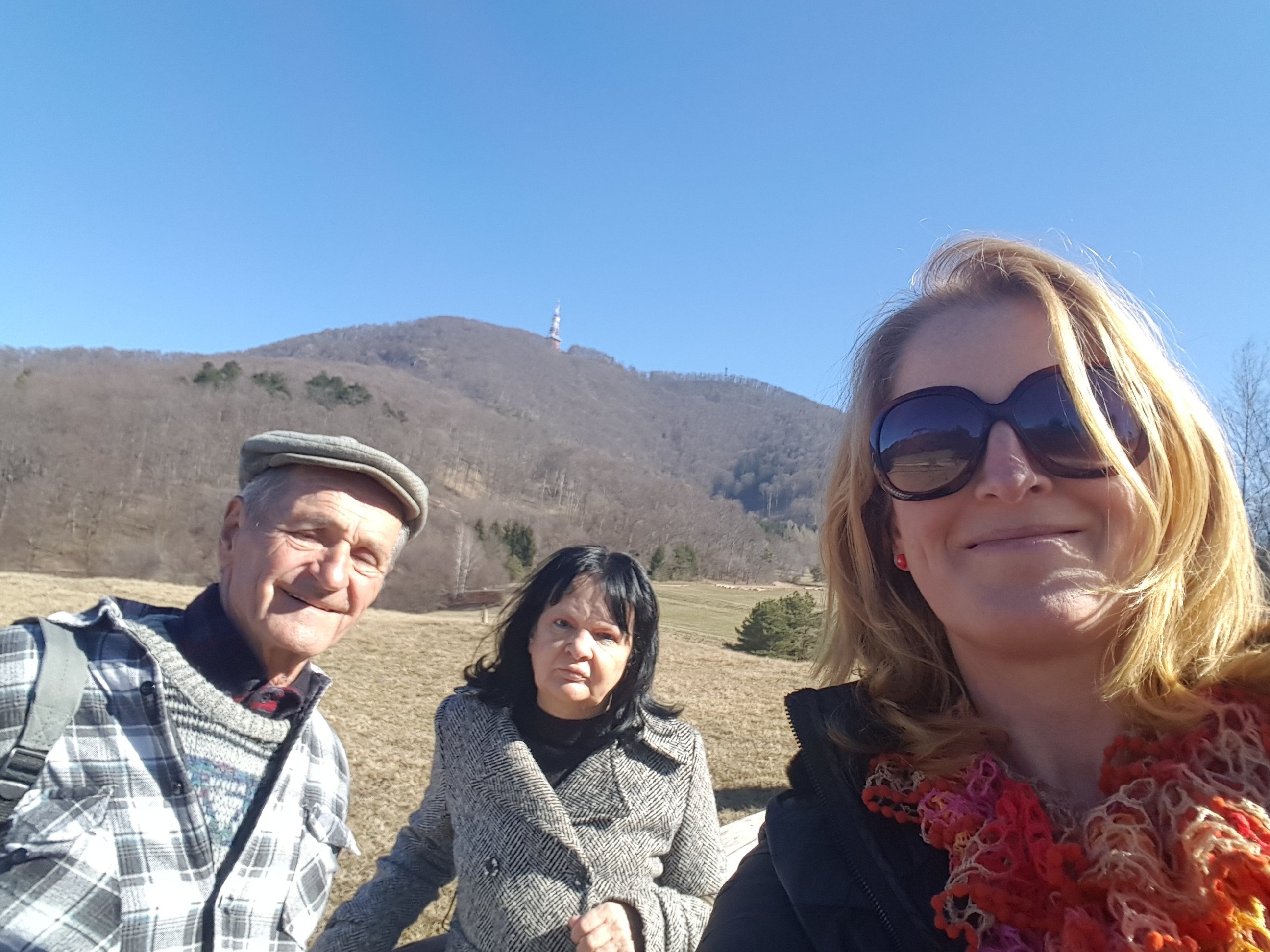 Velikonočnica spet cveti