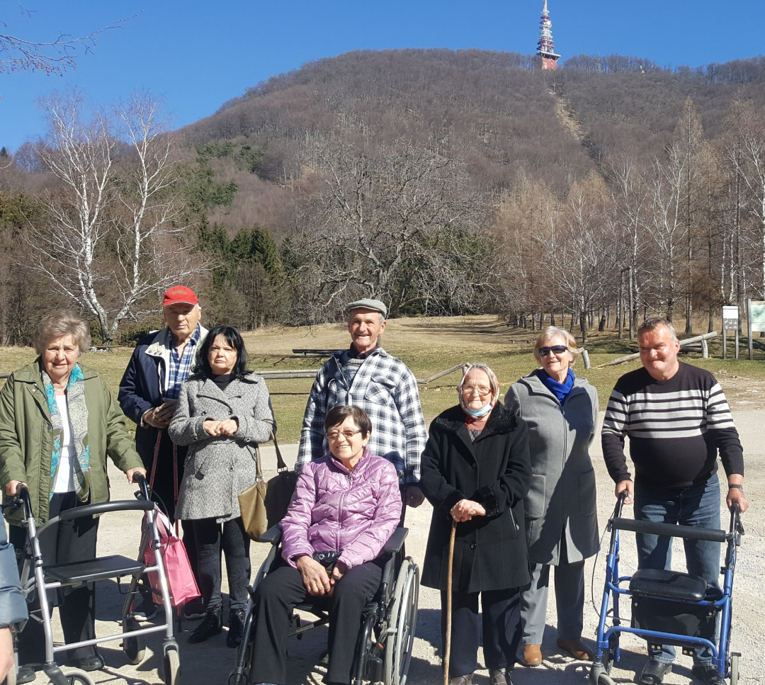 Velikonočnica spet cveti