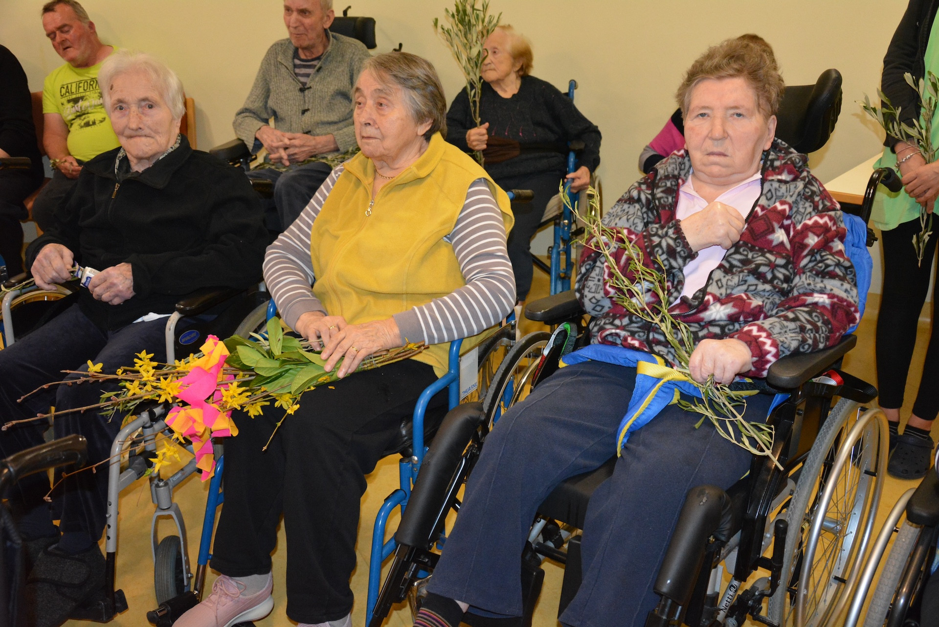 Veselimo se velike noči