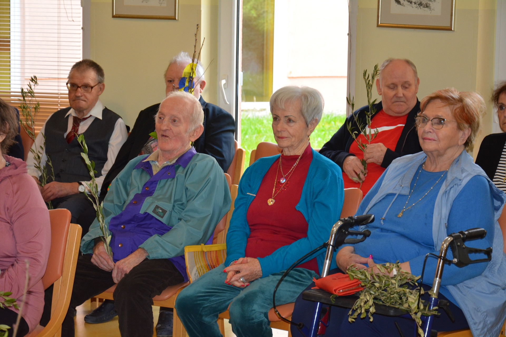 Veselimo se velike noči