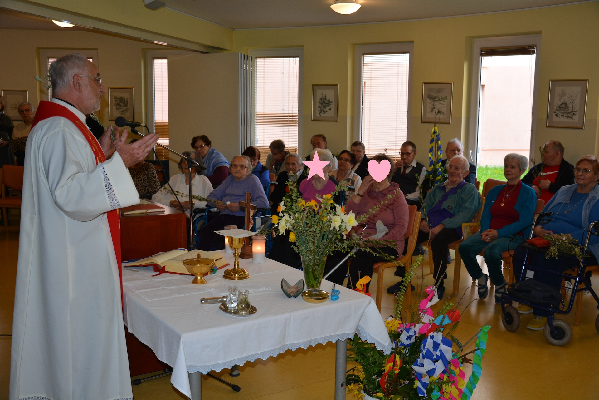 Veselimo se velike noči