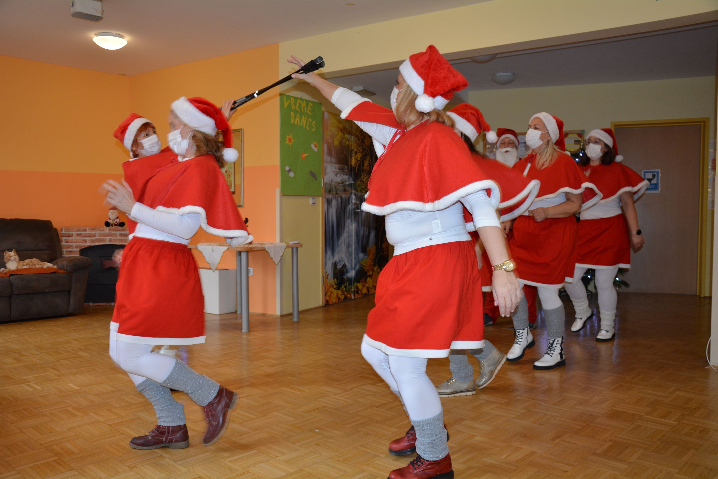 Veselo v novo leto 2022