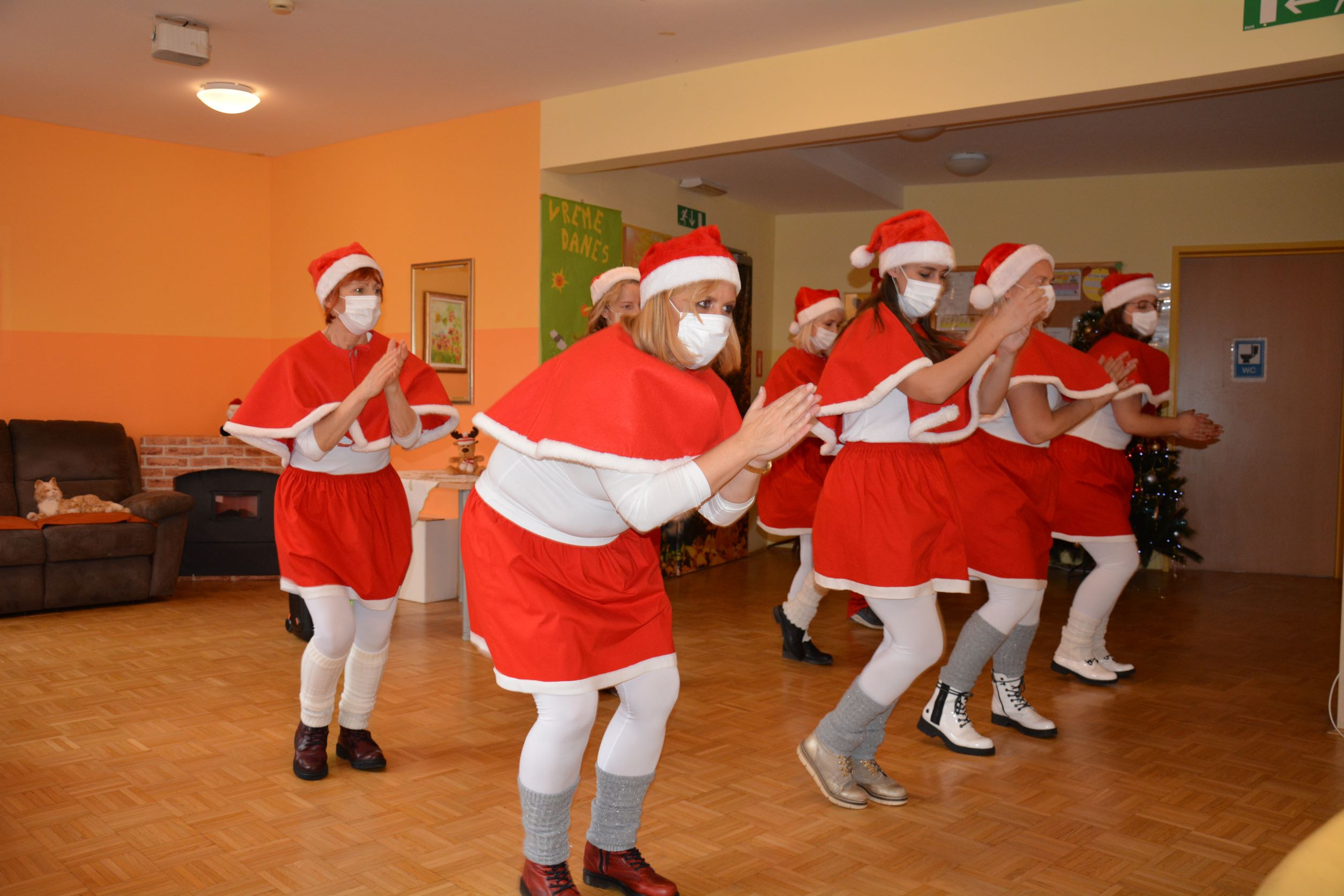 Veselo v novo leto 2022