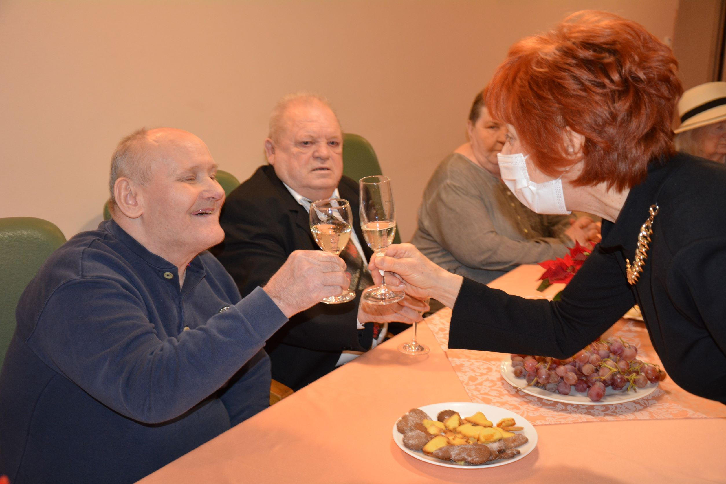 Veselo v novo leto 2022