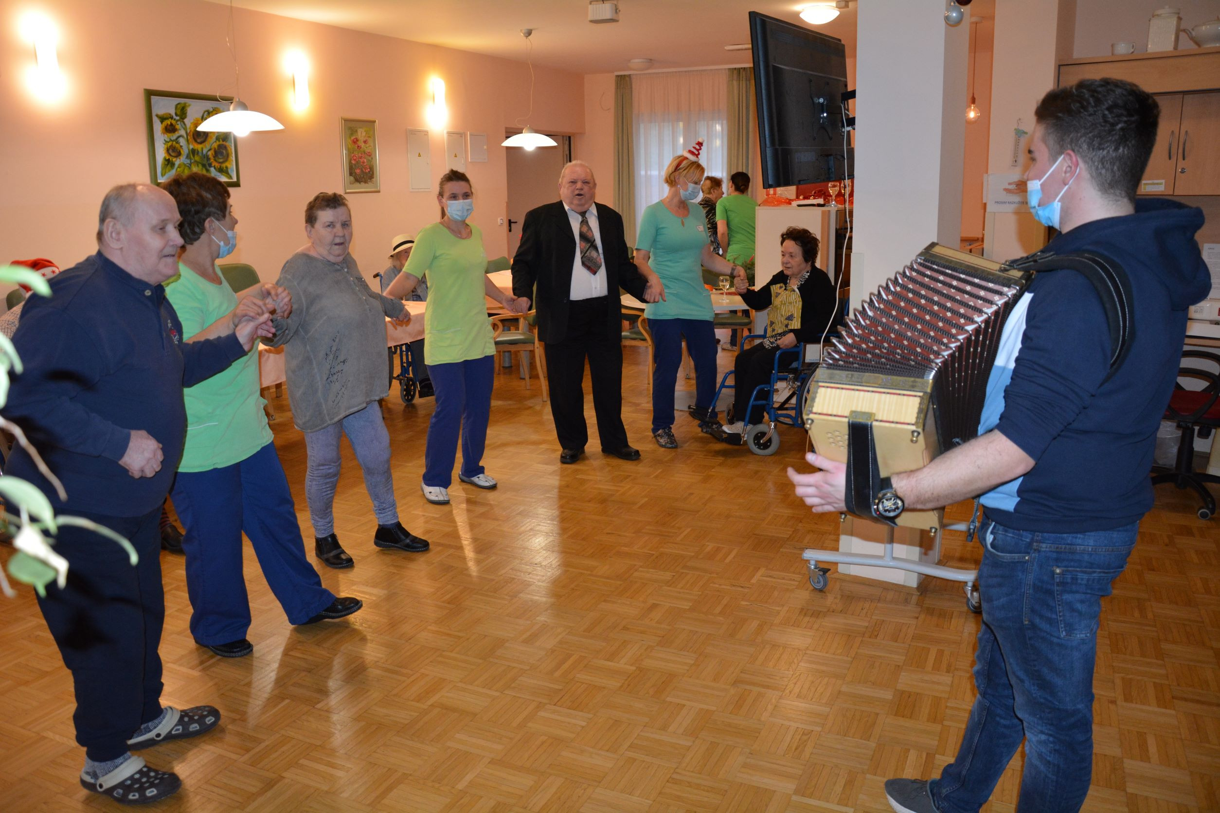 Veselo v novo leto 2022