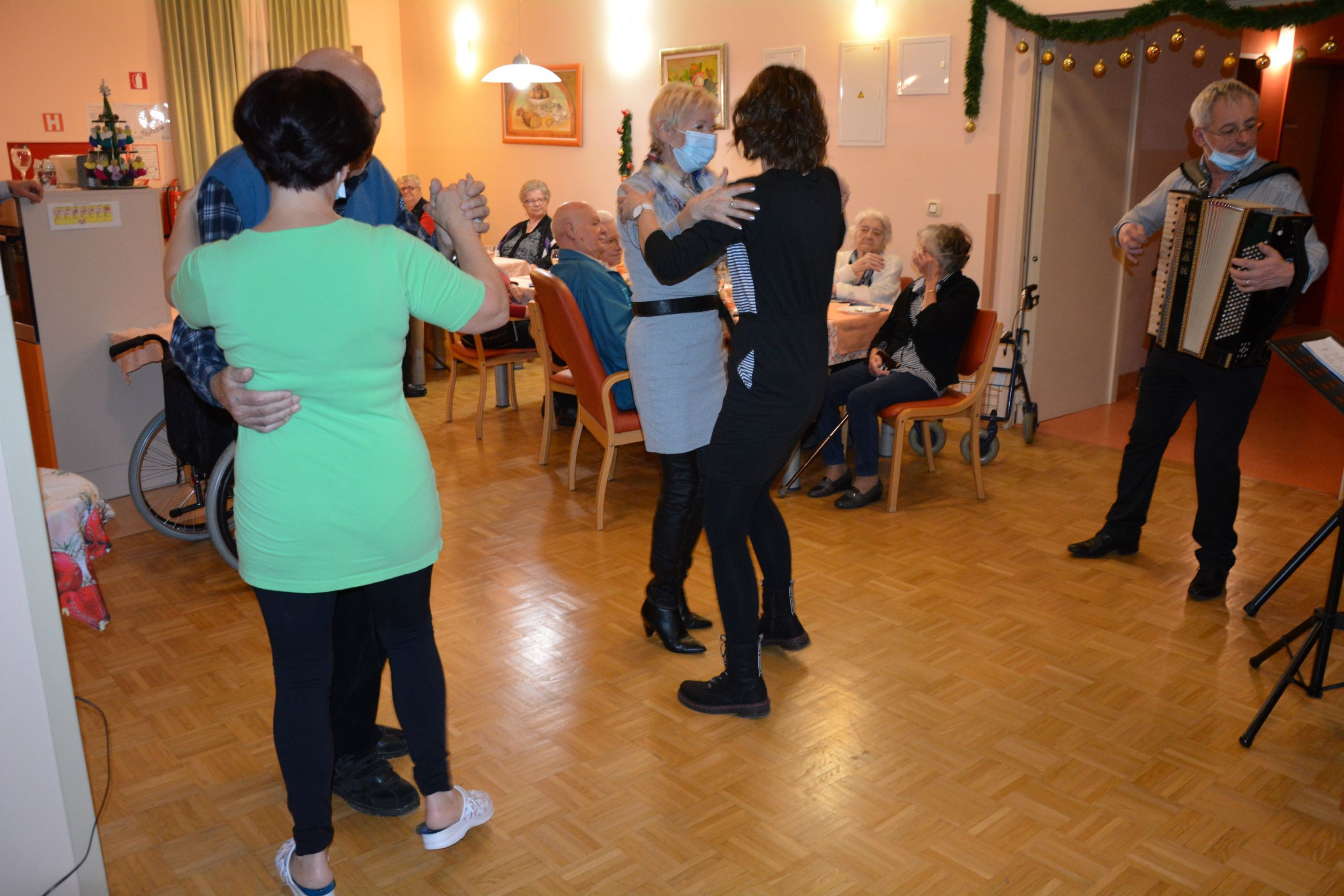 Veselo v novo leto 2022