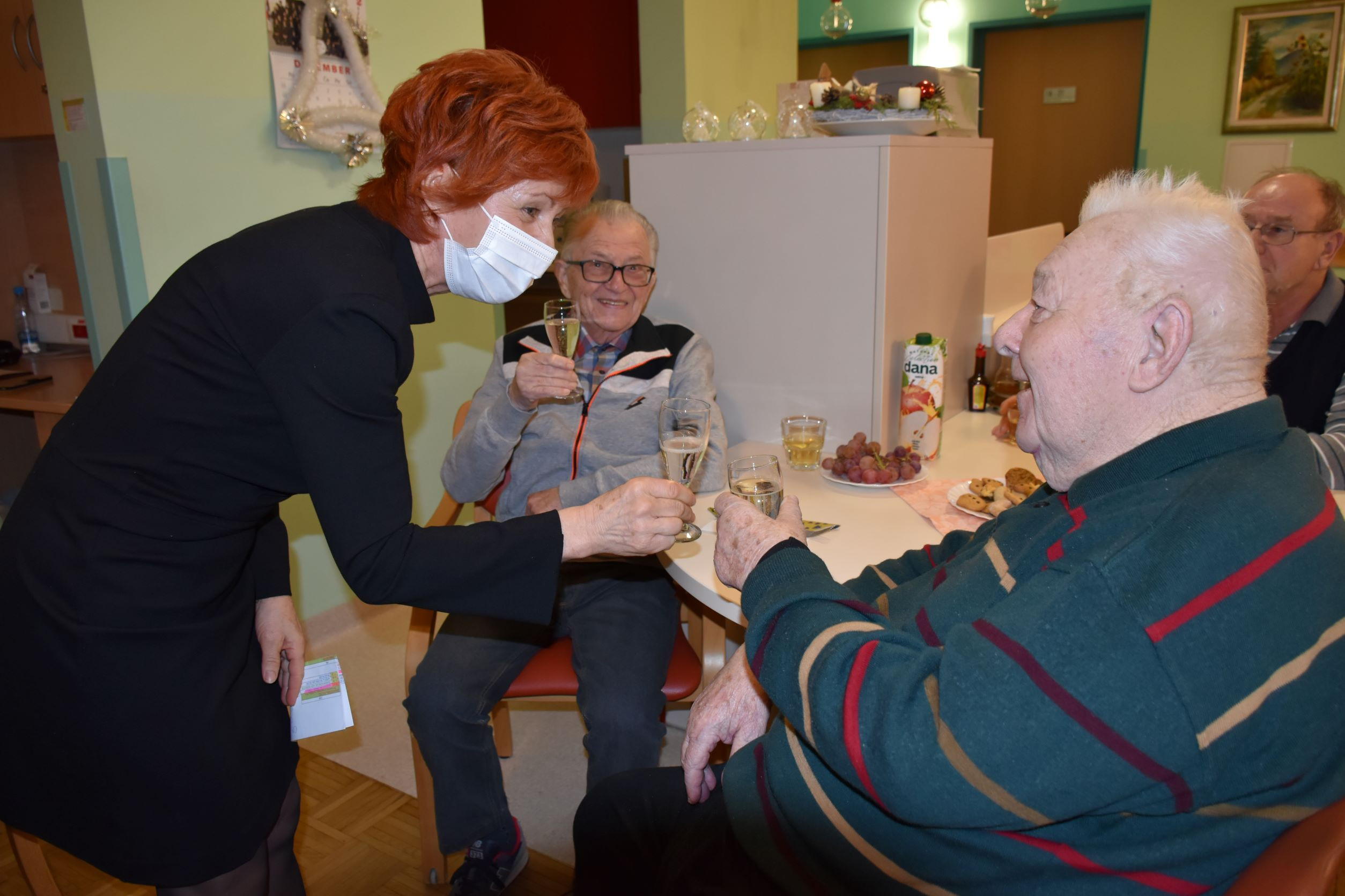 Veselo v novo leto 2022