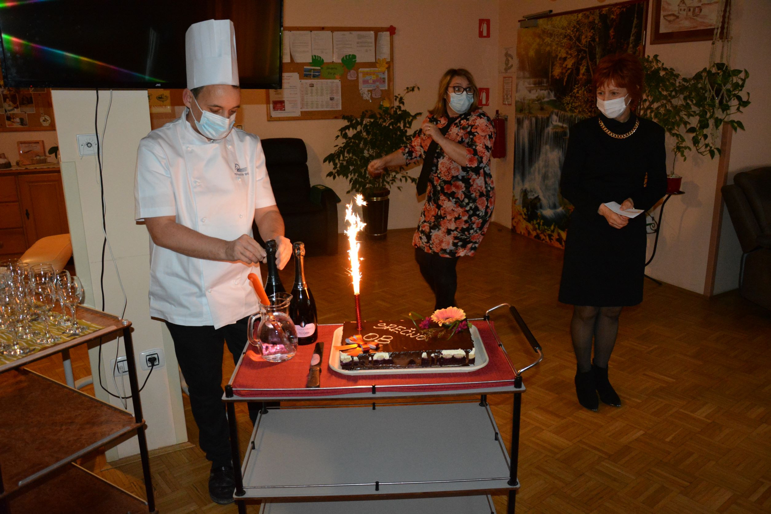 Veselo v novo leto 2022