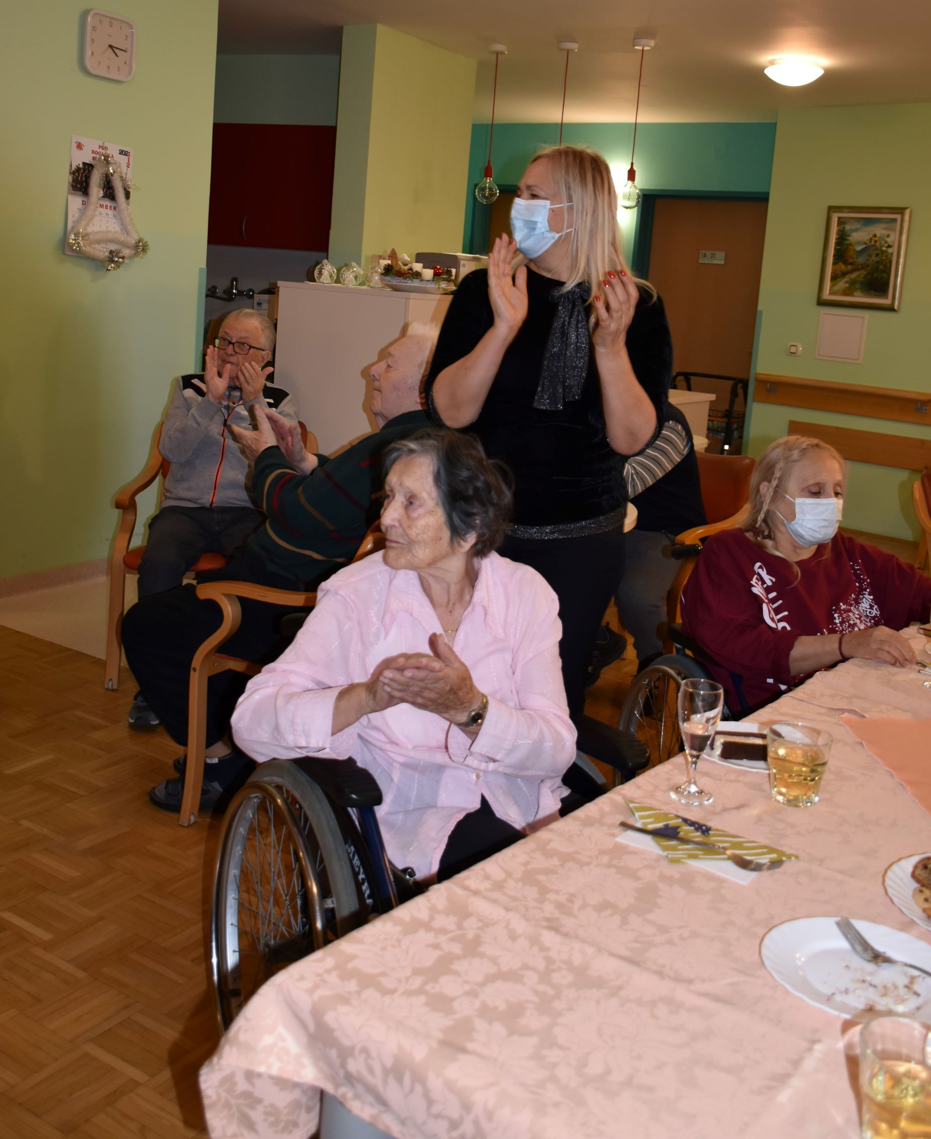 Veselo v novo leto 2022