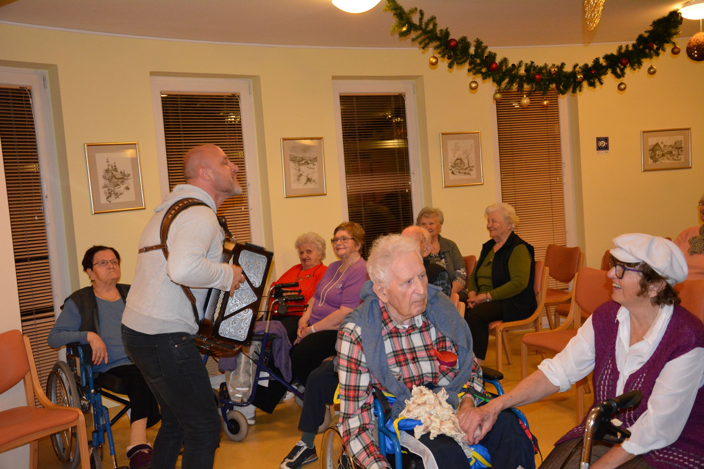 Virtuoz Zoran Zorko v Pegazovem domu