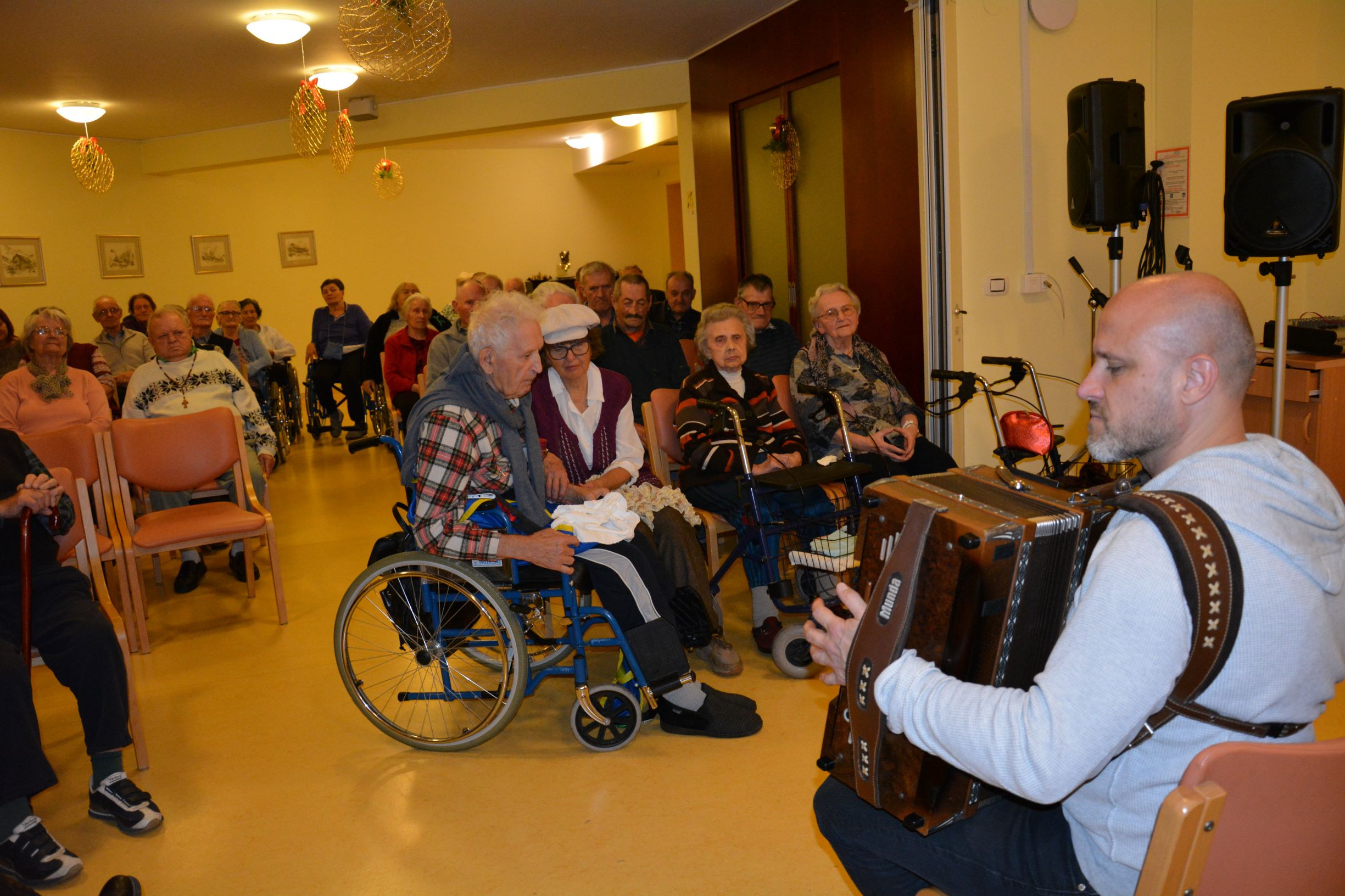 Virtuoz Zoran Zorko v Pegazovem domu