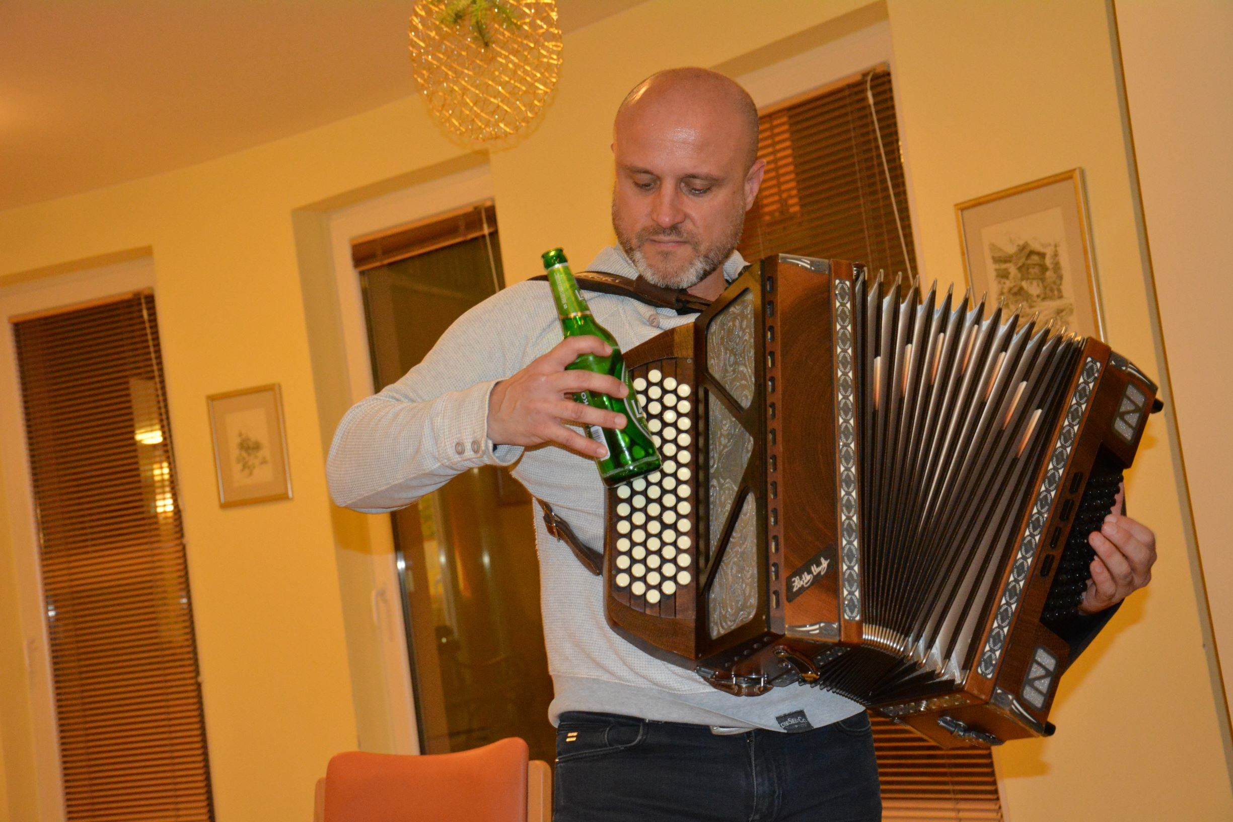 Virtuoz Zoran Zorko v Pegazovem domu