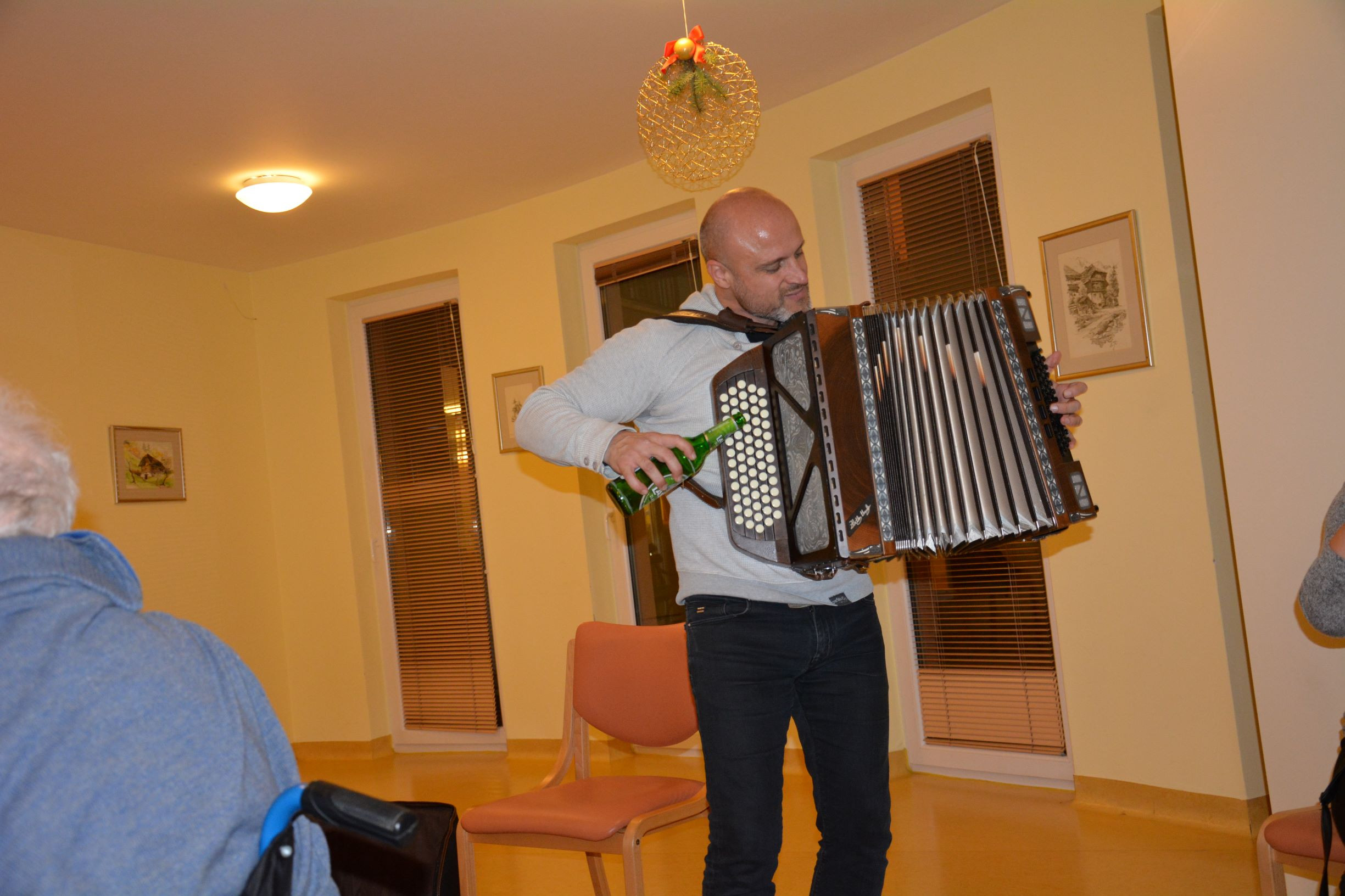 Virtuoz Zoran Zorko v Pegazovem domu