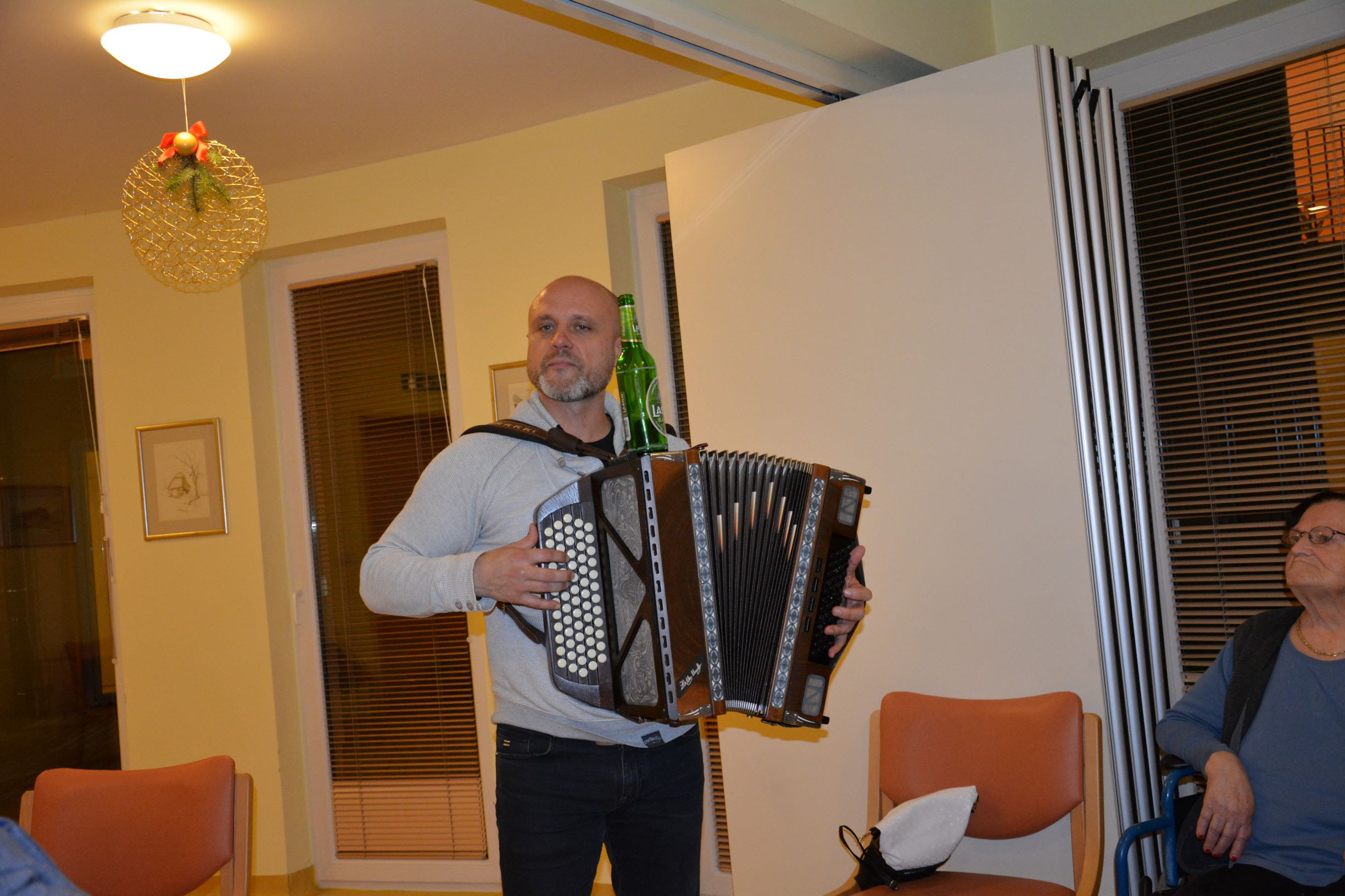 Virtuoz Zoran Zorko v Pegazovem domu