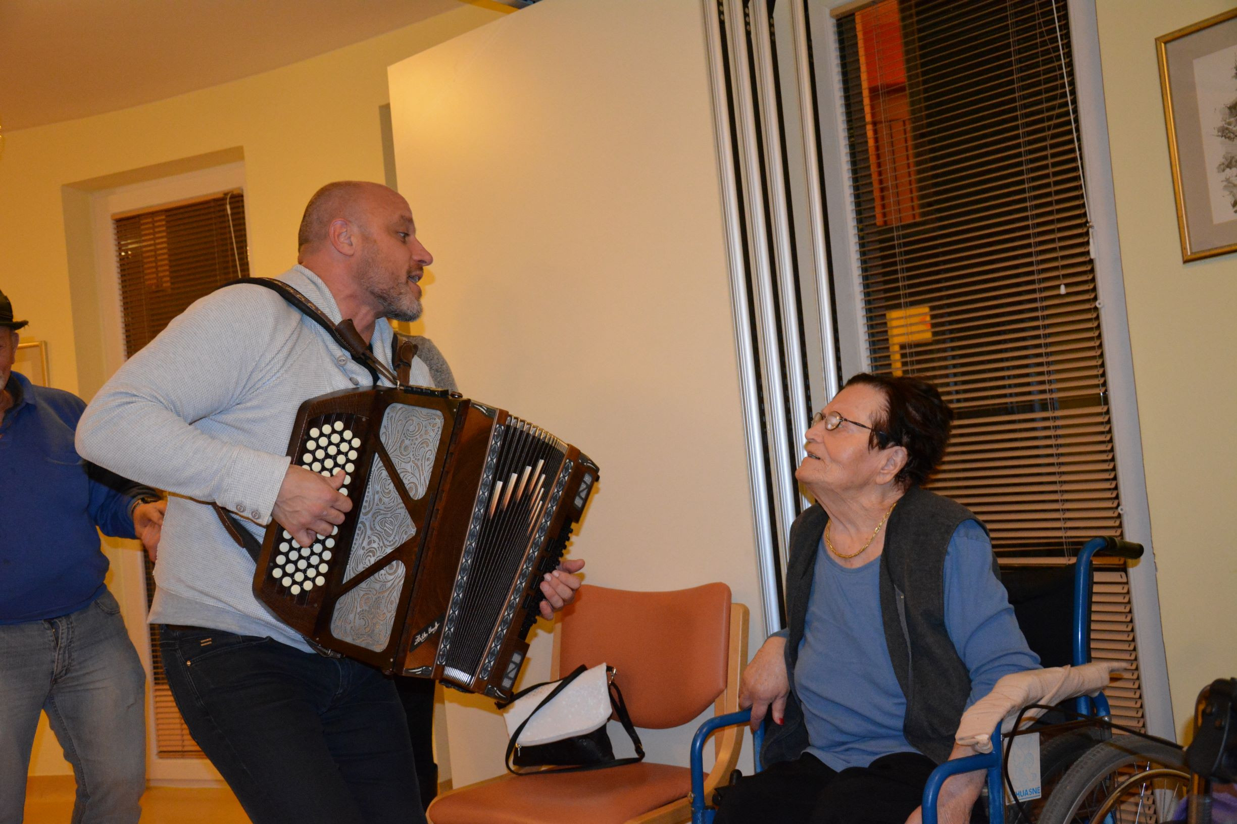 Virtuoz Zoran Zorko v Pegazovem domu