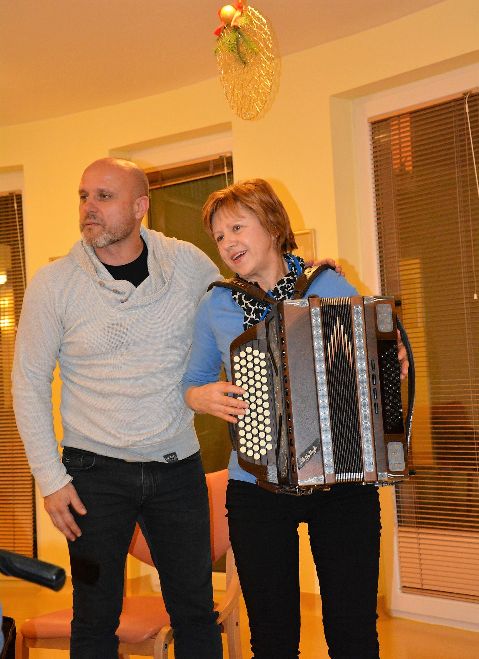 Virtuoz Zoran Zorko v Pegazovem domu